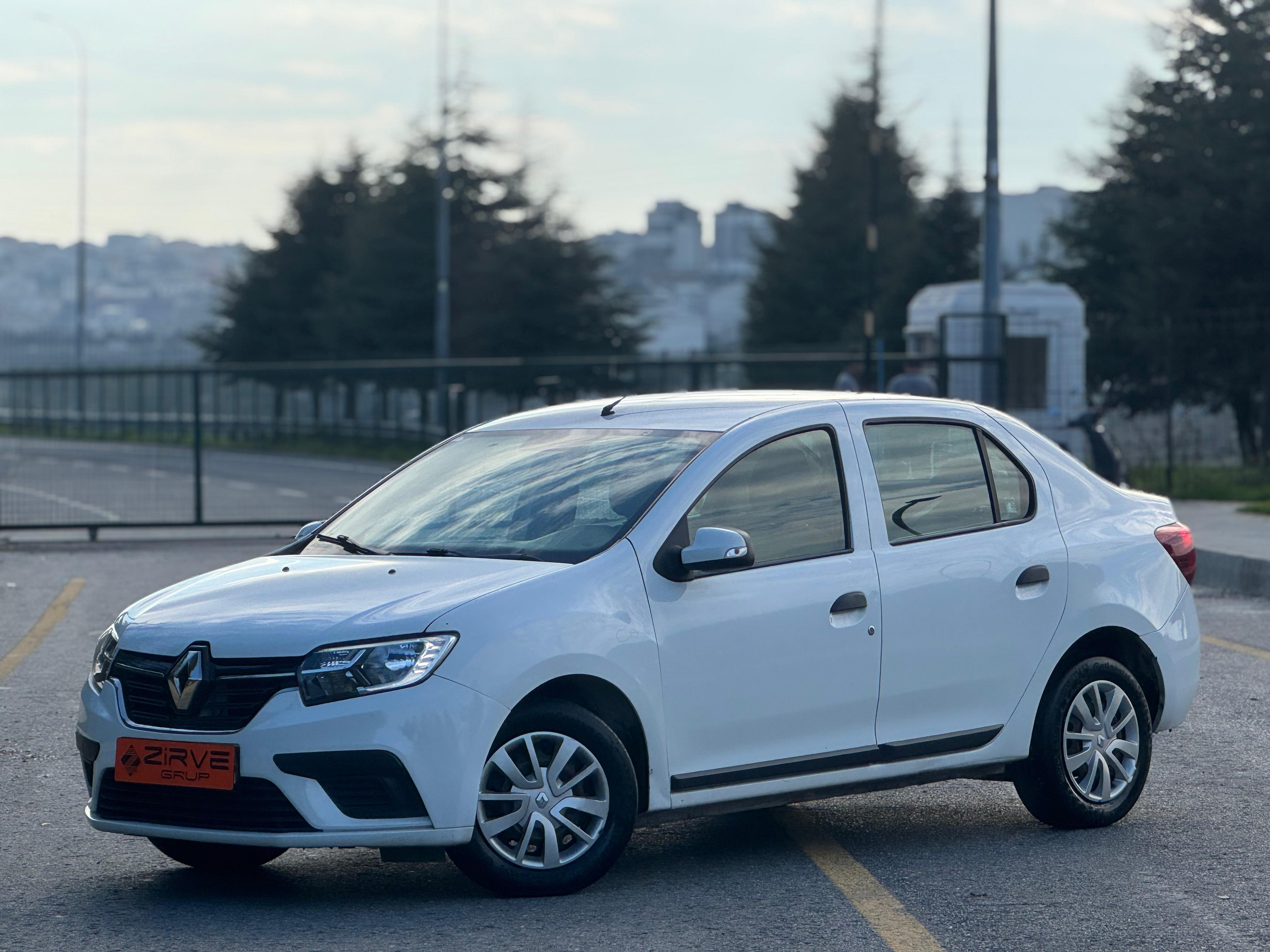 RENAUL SYMBOL 2020 0.9 TCE 0.69 ORAN 48 AY SENET 3 AY ERTELEME İMKANI