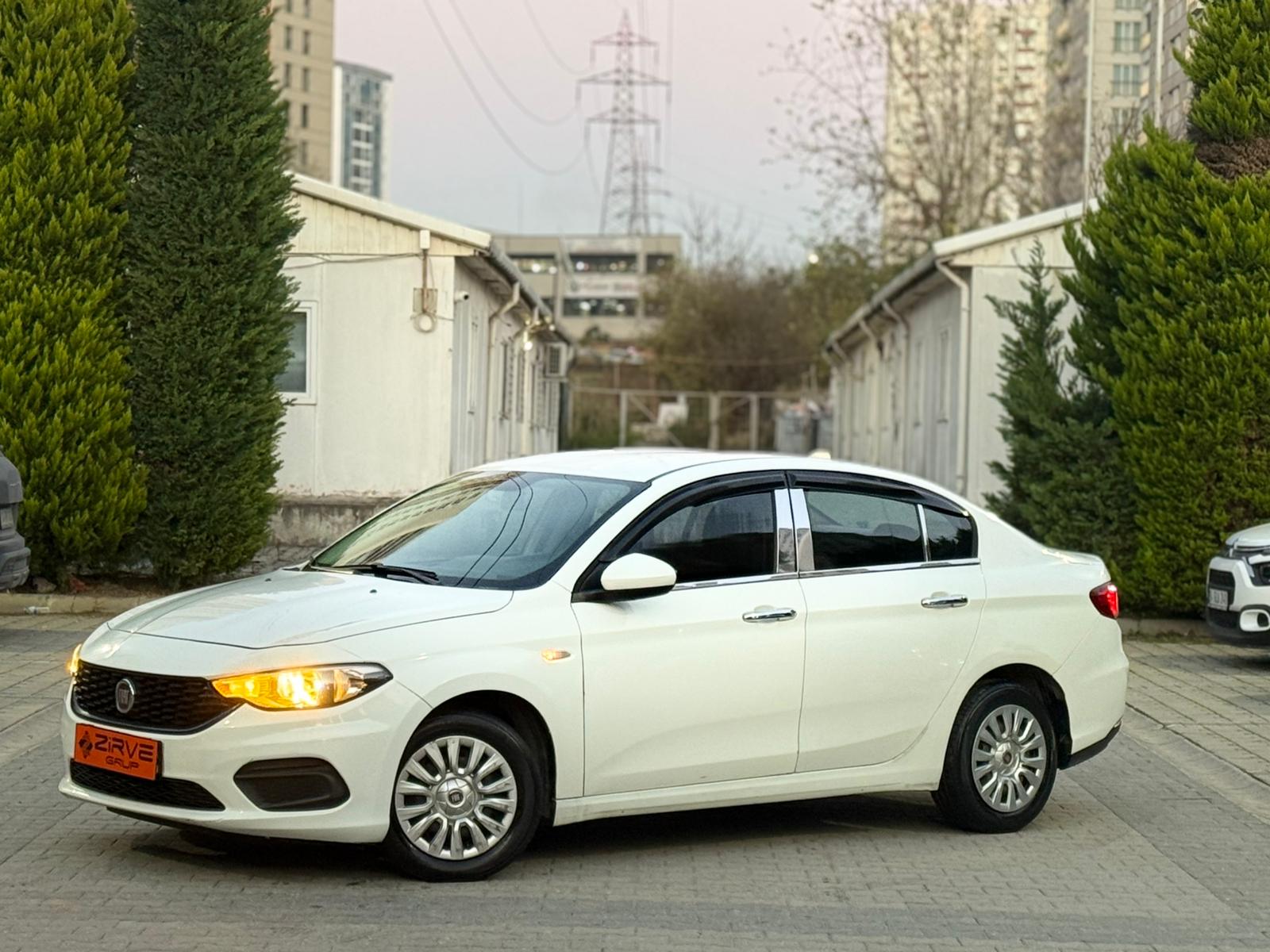 FİAT EGEA 2020 SEDAN 1.4 EASY BENZİNLİ-200 BİN TL PEŞİNAT GERİ KALANI TAKSİTLİ ÖDE-