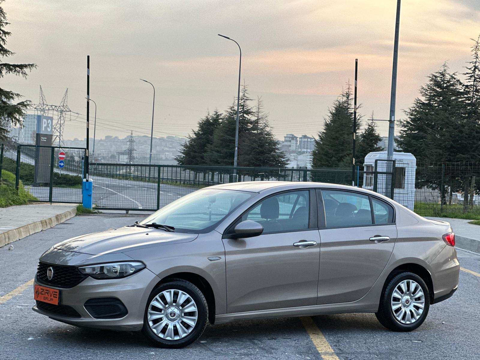 2018 FİAT EGEA 1.3 M.JET 0.69 ORAN 48 AY SENET 3 AY ERTELEME İMKANI