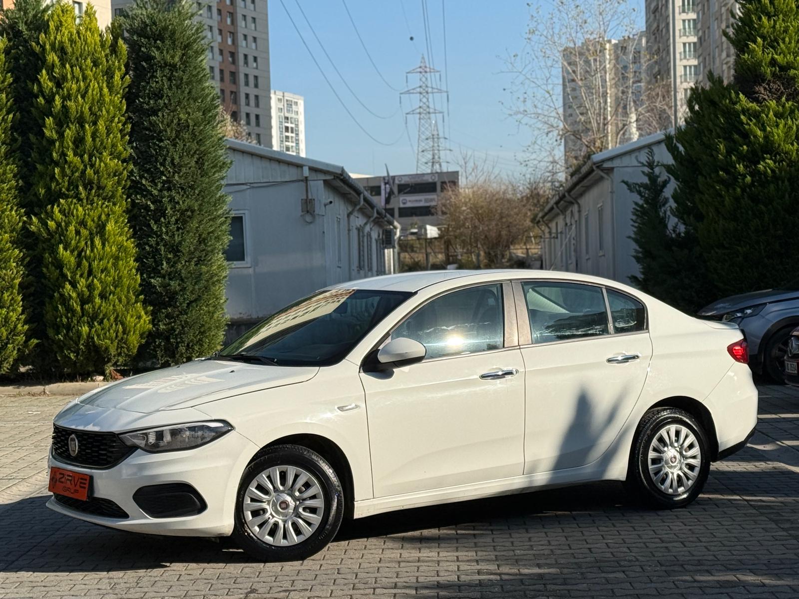 FİAT EGEA 2020 SEDAN 1.3 EASY DİZEL -200 BİN TL PEŞİNAT GERİ KALANI TAKSİTLİ ÖDE-