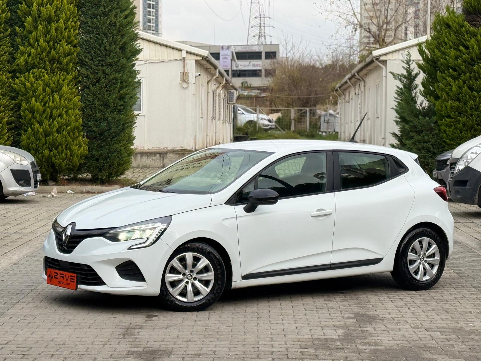 RENAULT CLİO 2022 1.0 TCE JOY ORAN 48 AY SENET 3 AY ERTELEME İMKANI