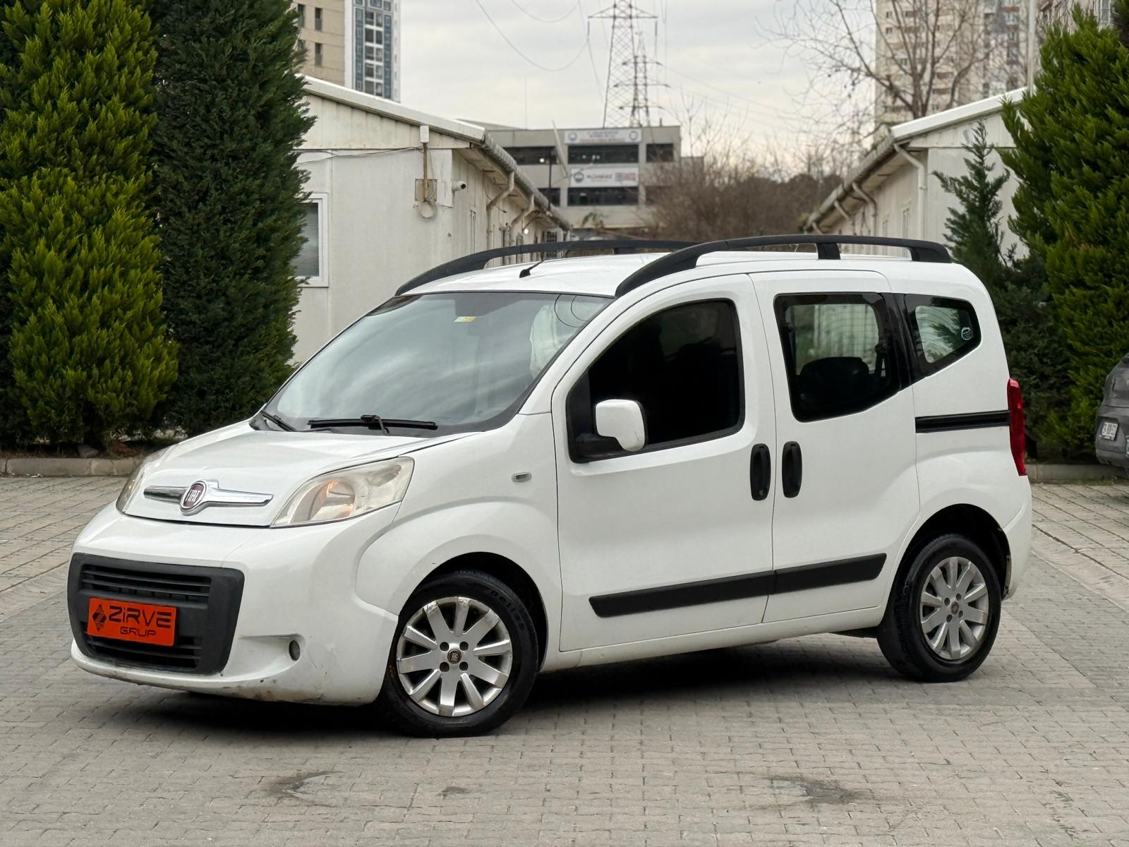 FİORİNO 2015 SAFELİNE PAKET OTOMOBİL RUHSATLI-BANKSIZ KREDİSİZ-