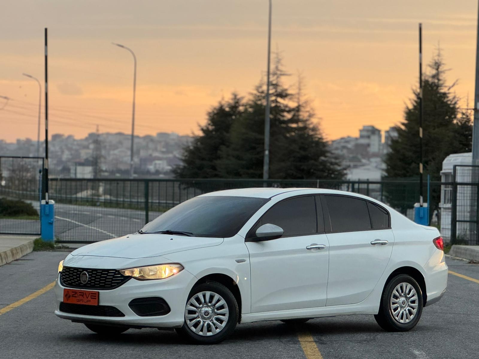  EGEA 2019 1.3 DİZEL 200.000 PEŞİNATLA - 36AY VADE - BANKASIZ TAKSİTLE