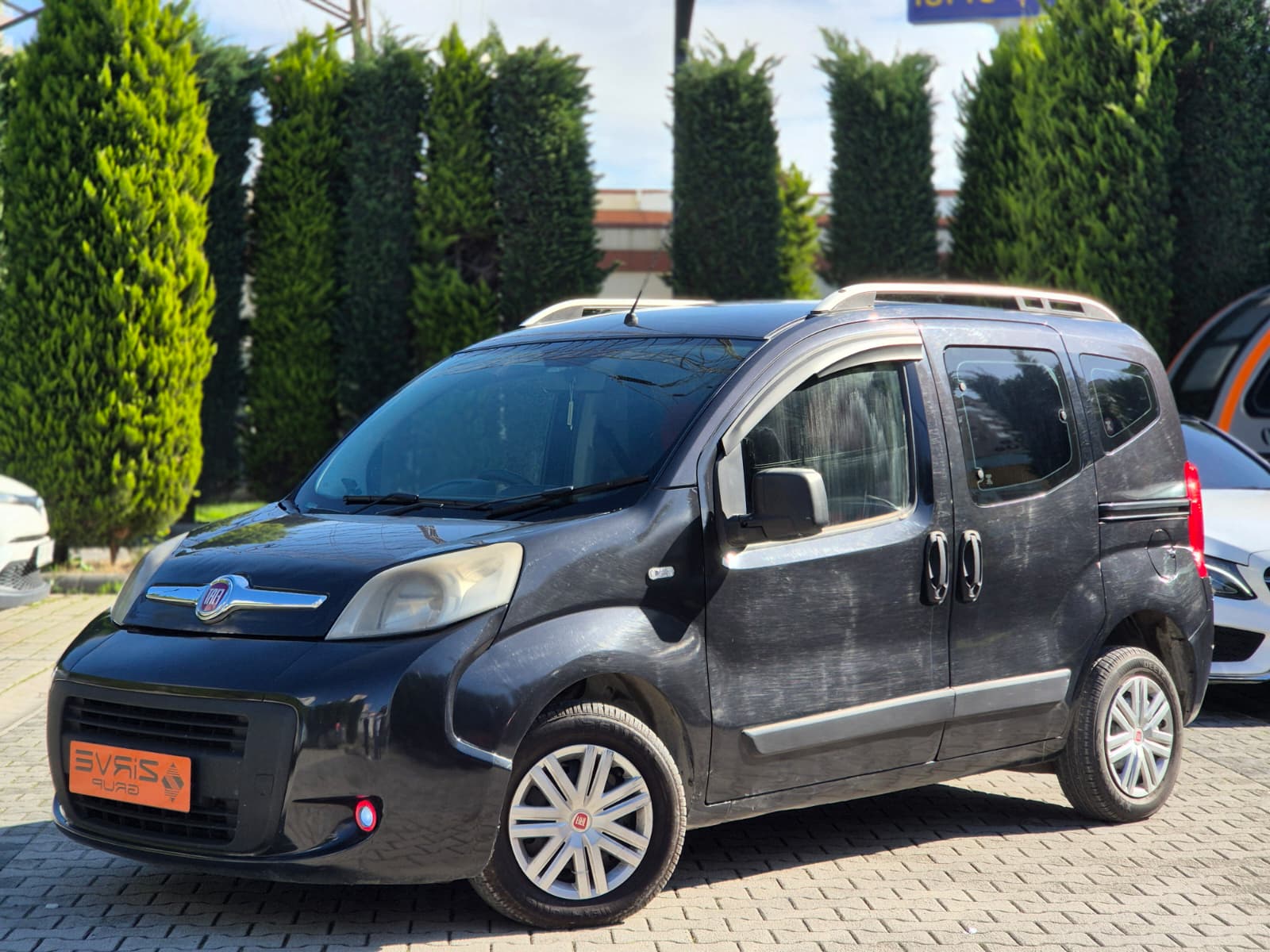 FİORİNO 2014 OTOMOBİL RUHSATLI POP ÇİFT SÜRGÜLÜ-36 AY SENETLE TAKSİTLE-