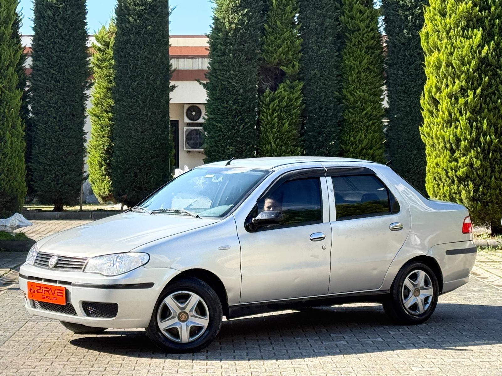 FİAT ALBEA TAKSİ ÇIKMASI DEĞİLDİR 1.4 BENZİN&LPG MOTOR MEKANİK SAAT GİBİ-48 AY VADE İMKANI