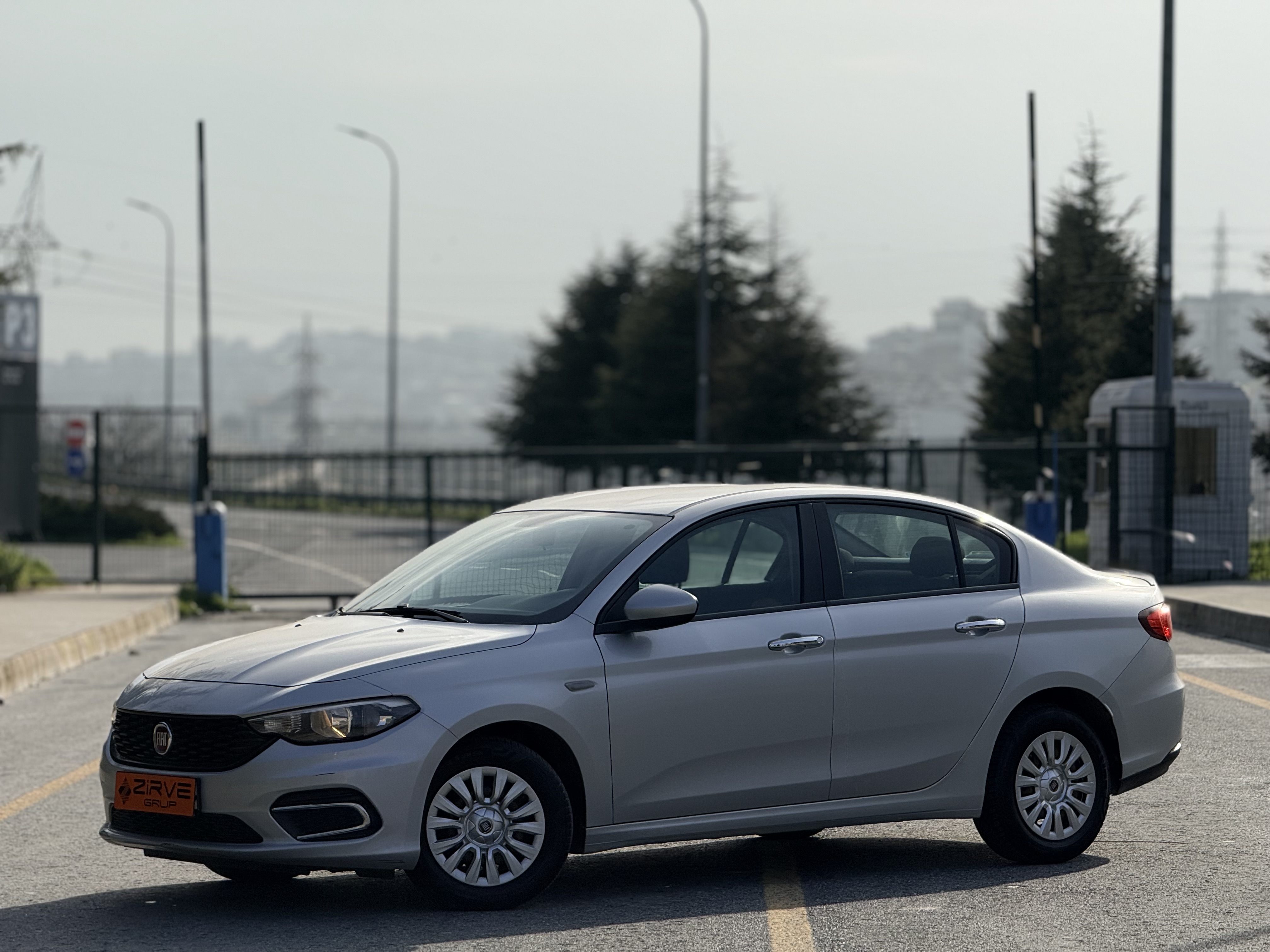 FİAT EGEA 2020 MODEL 1.4 FIRE 0.69 ORAN 48 AY SENET 3 AY ERTELEME İMKANI