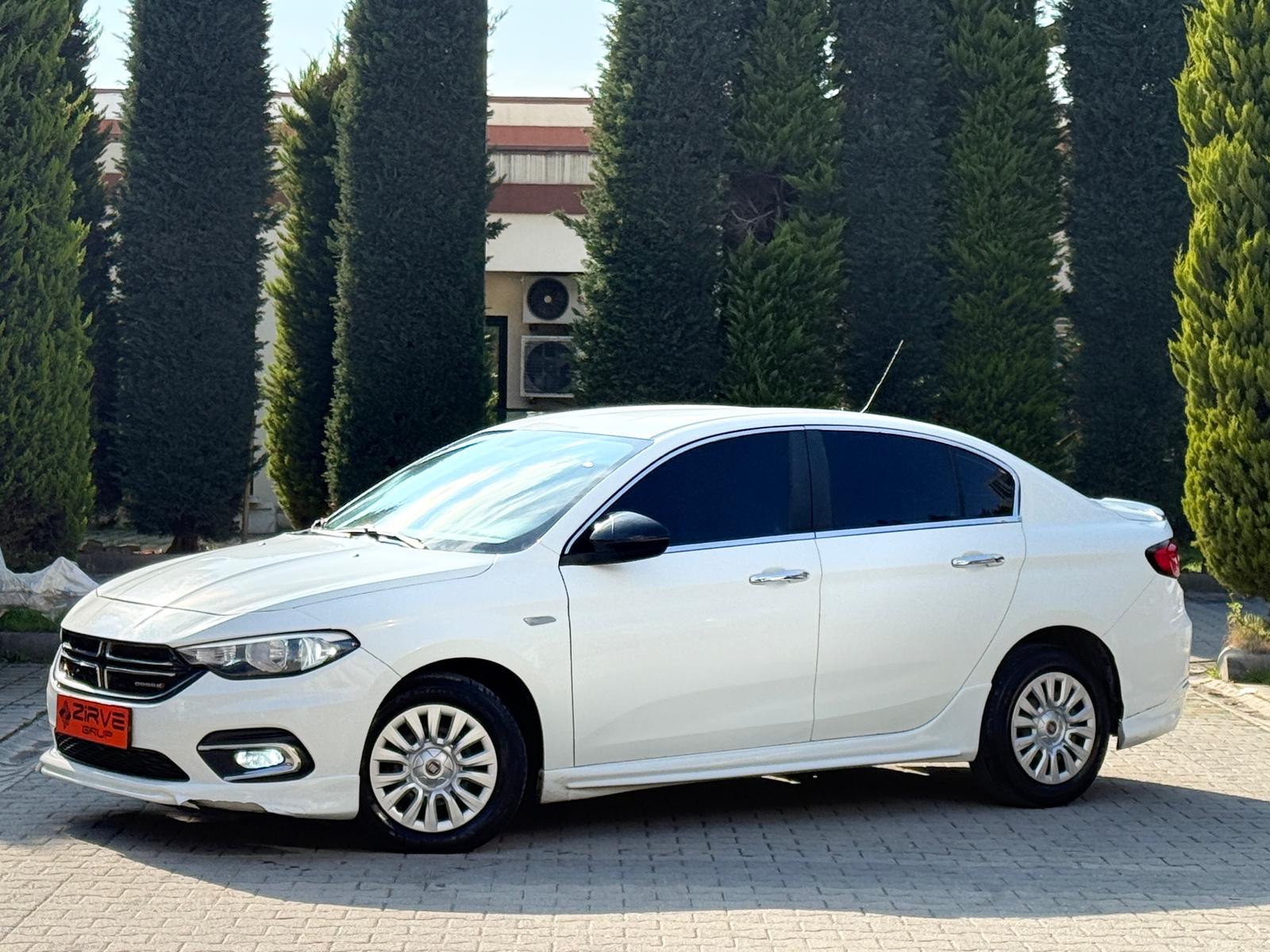 FİAT EGEA 2019 1.6M.JET EASY AKSESUARLI OTOMATİK DÜŞÜK KM HATASIZ