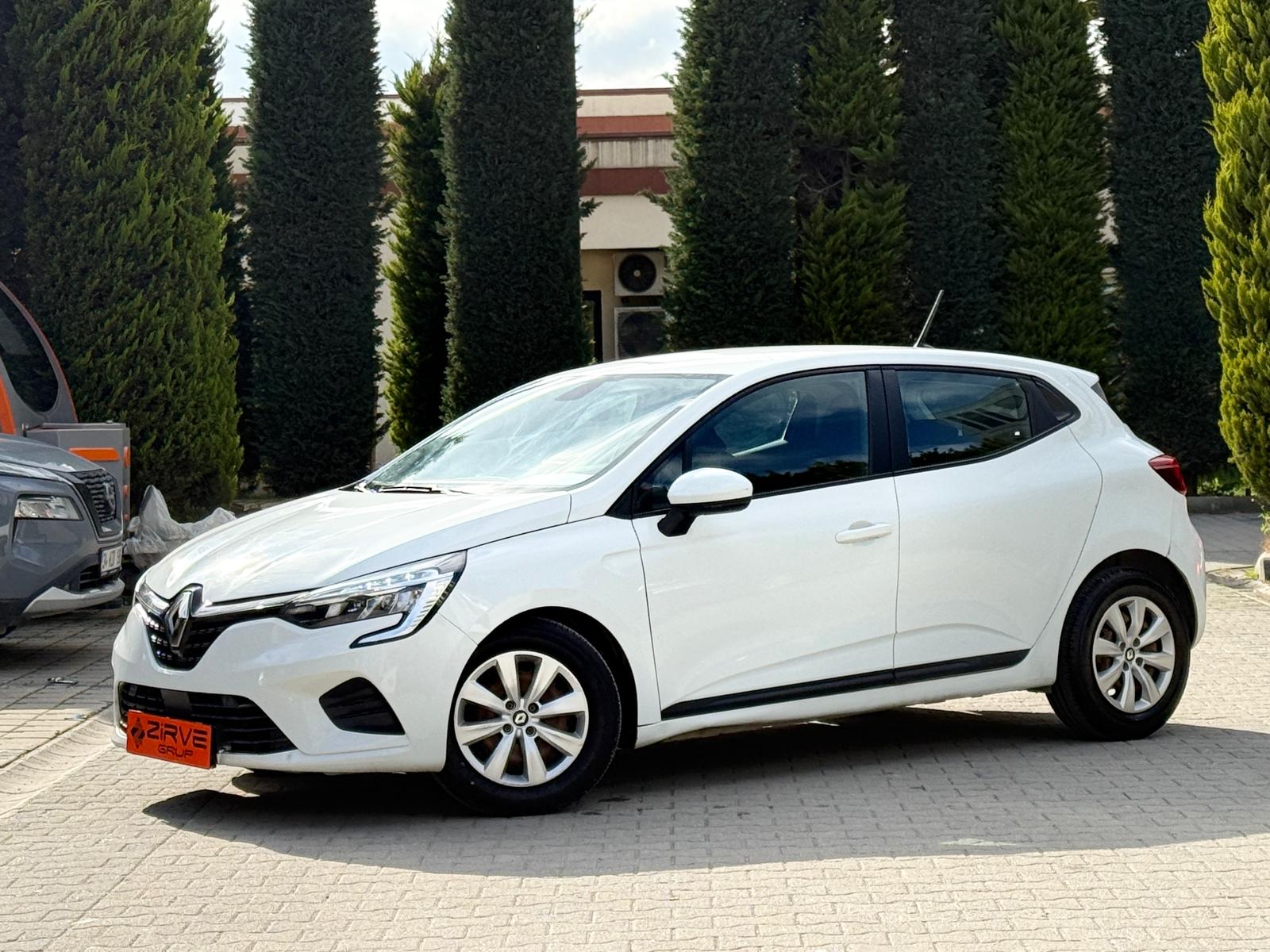 RENAULT CLİO HB 1.0 SCE BENZİN -200 BİN TL PEŞİNAT GERİ KALANI TAKSİTLİ ÖDE-