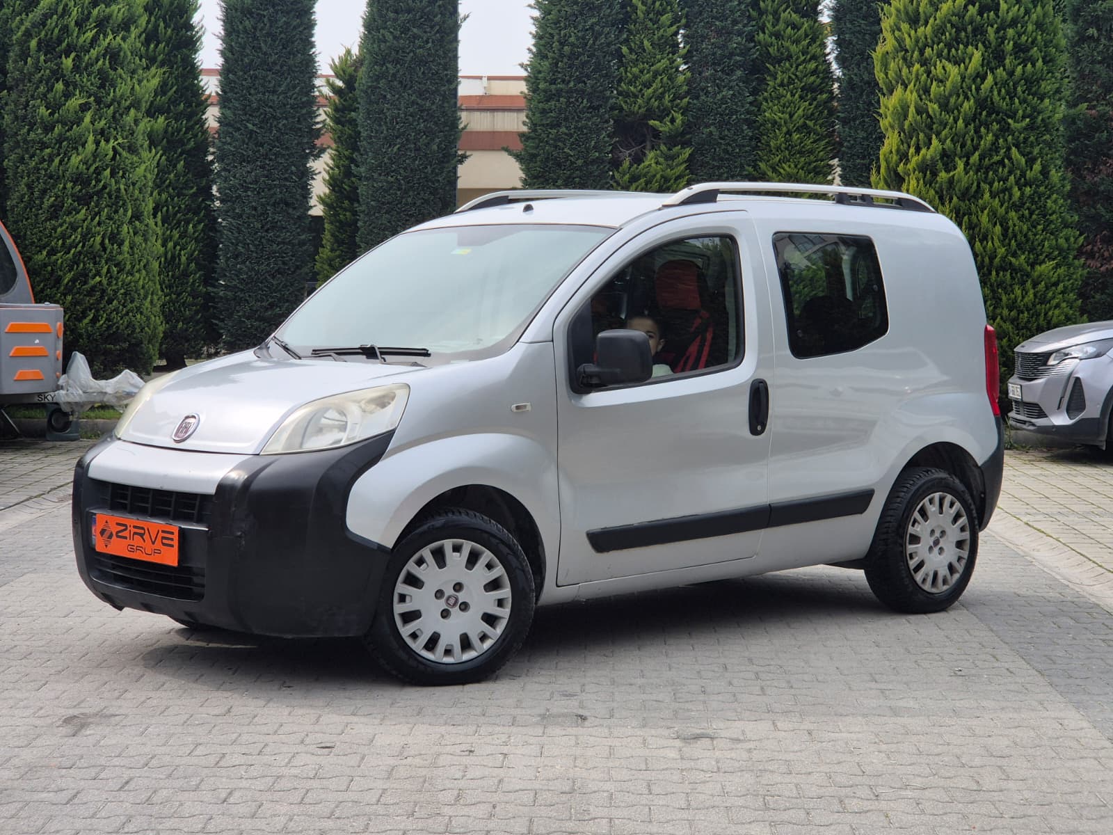 FİAT FİORİNO 2011 TEK SÜRGÜ 161KMDE OTOMBİL RUHSATLI EMSALSİZ 1.3M.JET ACTİVE