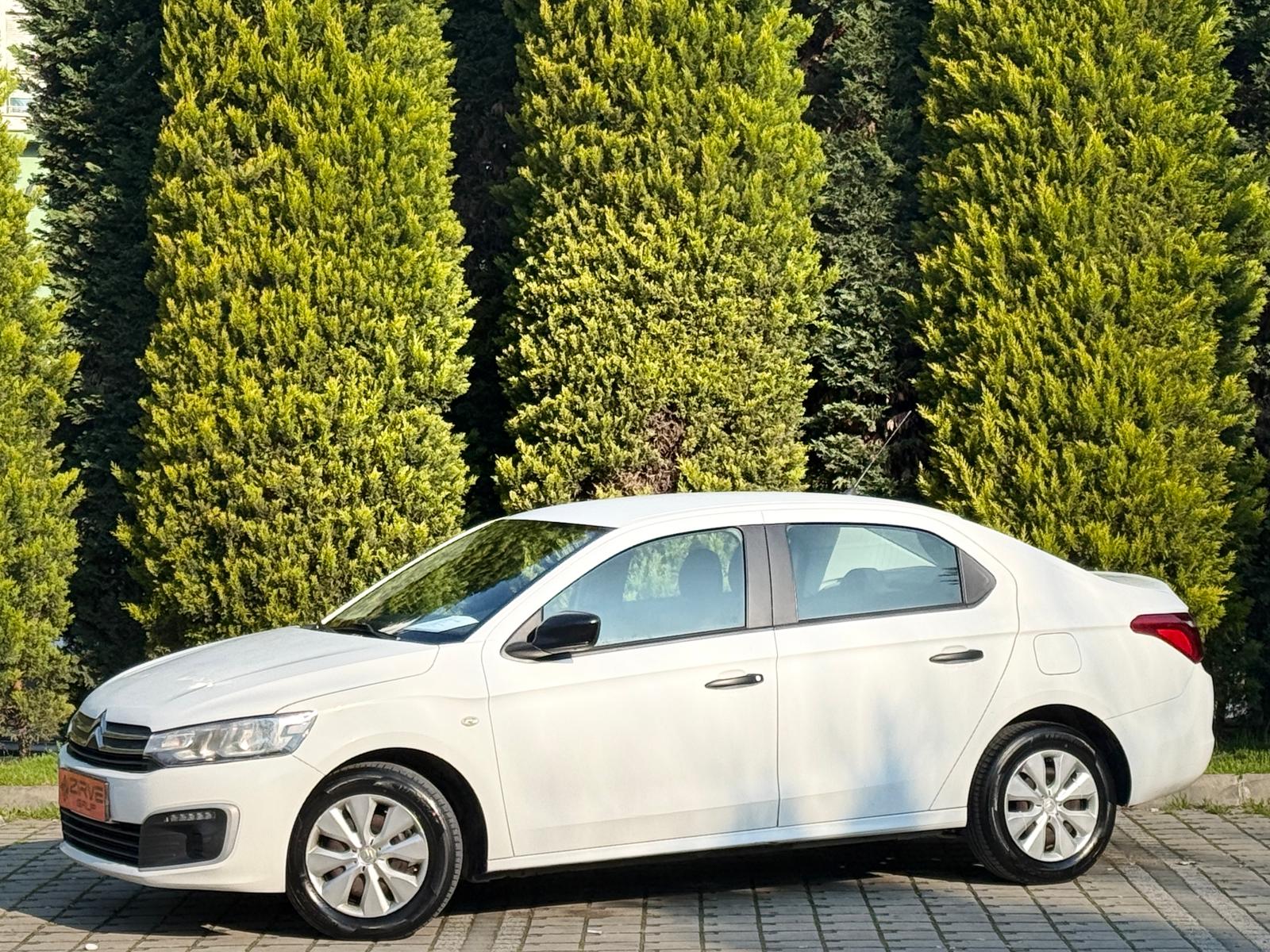 C-ELYSEE 2018 1.2 LİVE 124 KMDE EMSALSİZ TEMİZ PURETECH DEĞİŞENSİZ --36 AY TAKSİTLE--