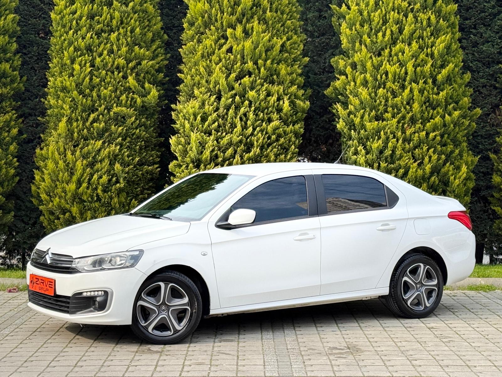 C-ELYSEE 2021 DÜŞÜK KM 1.5 BLUEHDI FEEL EMSALSİZ TEMİZ DEĞİŞENSİZ-36 AY TAKSİTLE--