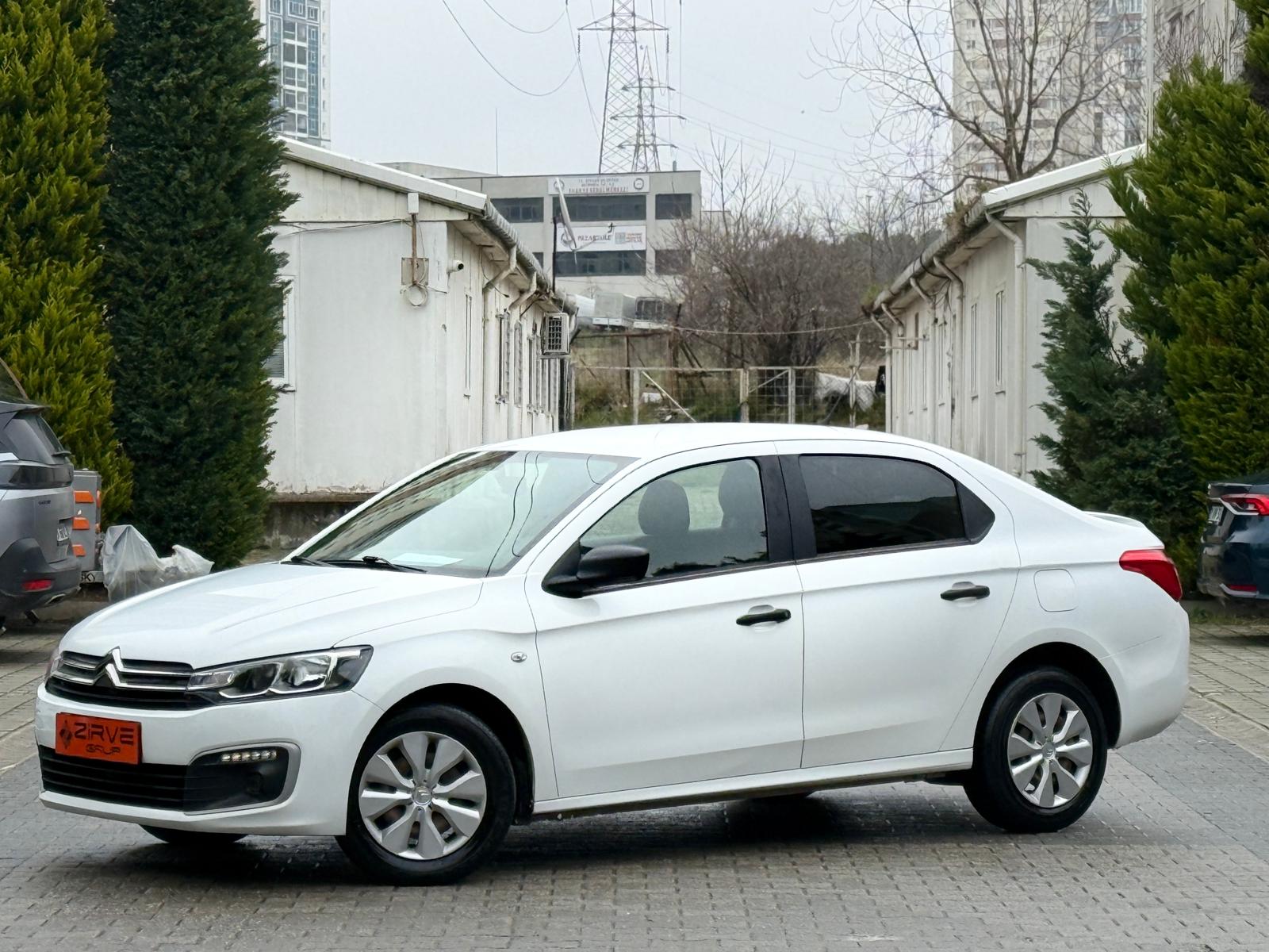 C-ELYSEE 2018 1.2 LİVE 124 KMDE EMSALSİZ TEMİZ PURETECH DEĞİŞENSİZ