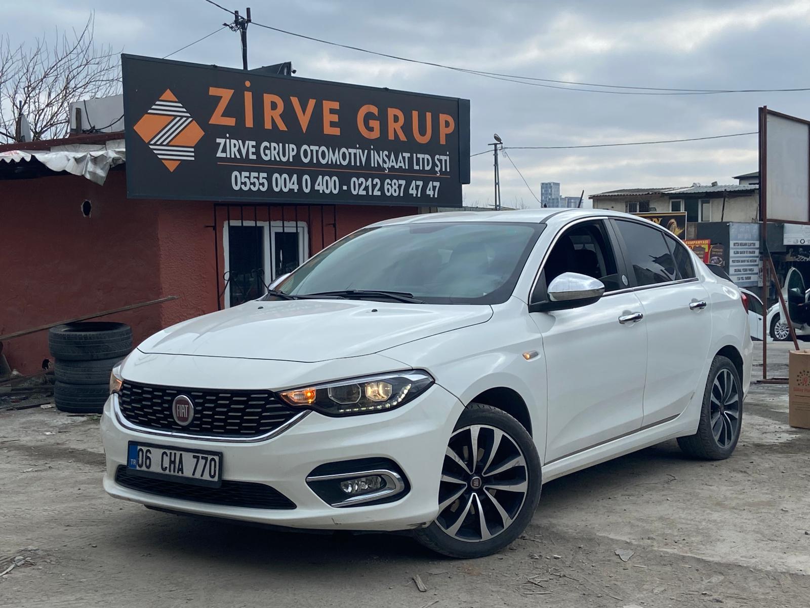 FİAT EGEA 2020 SEDAN 1.4 MİRROR ÖZEL SERİ-200 BİN TL PEŞİNAT GERİ KALANI TAKSİTLİ ÖDE-