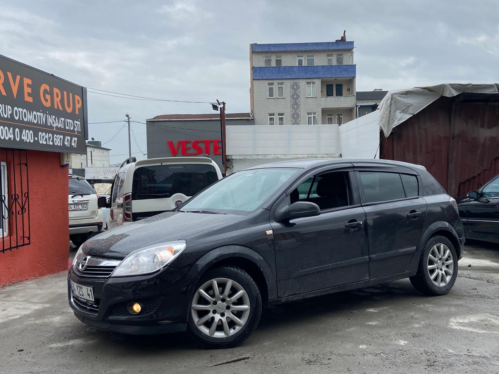 OPEL ASTRA 2008 HATCHBACK ENJOY PLUS OTOMATİK 246KMDE 1.3 CDTİ-BANKASIZ KREDİSİZ-
