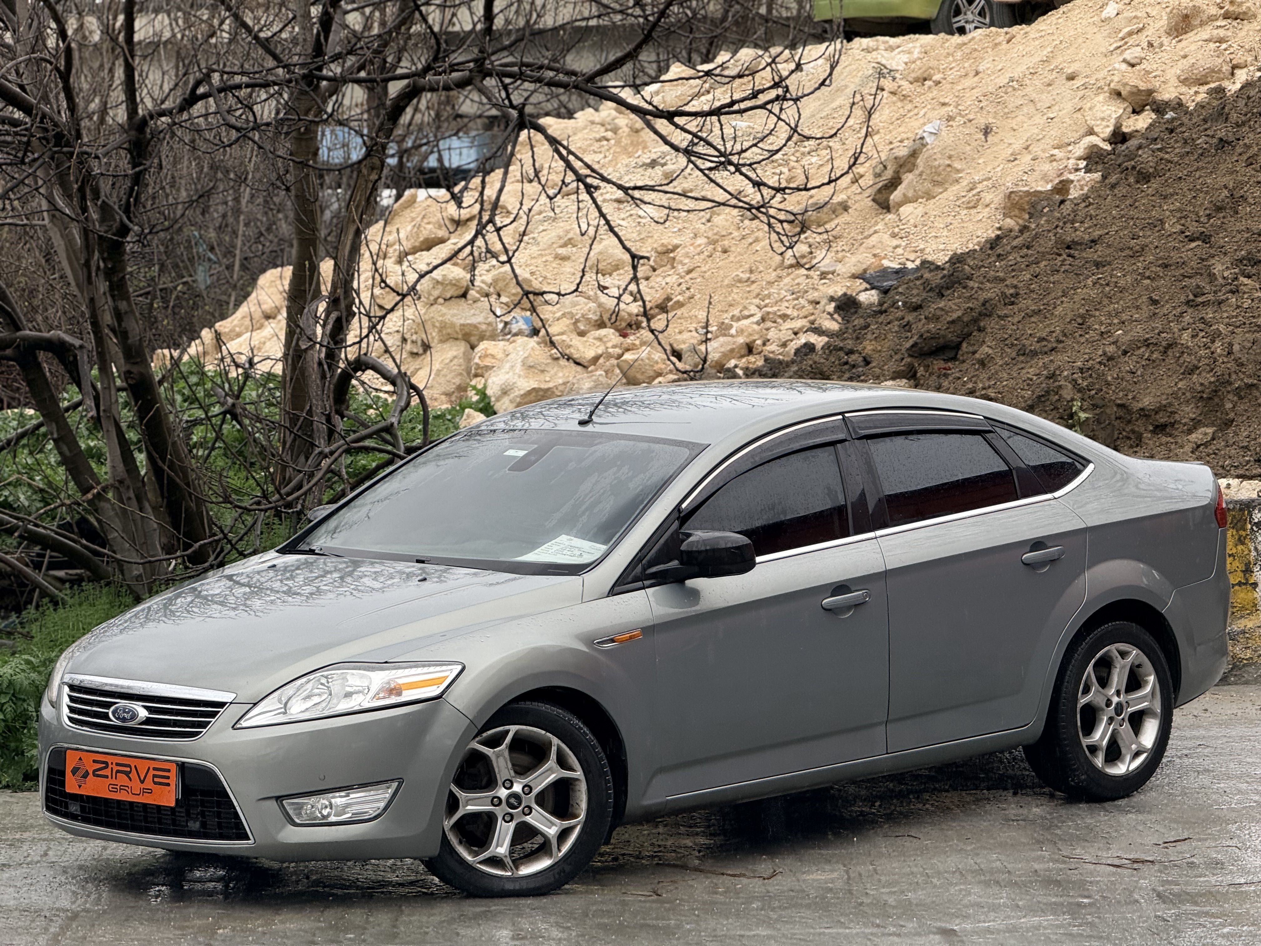 FORD MONDEO 2.0 TDCI TITANIUM -200 BİN TL PEŞİNAT GERİ KALANI TAKSİTLİ ÖDE