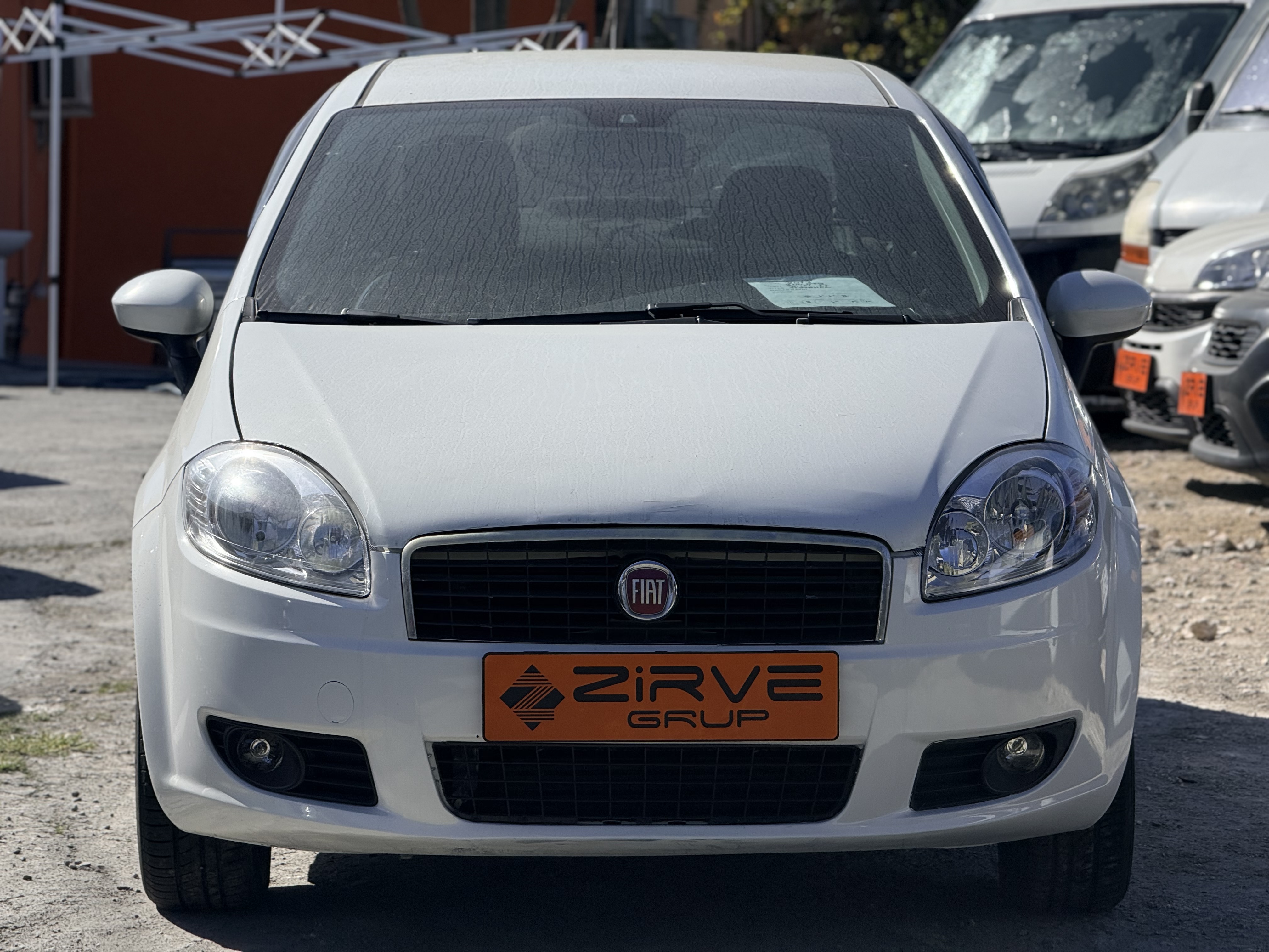 FİAT LİNEA 2013 1.3 M.JET 150 BİN TL PEŞİNAT-36 AY SENETLE TAKSİT-