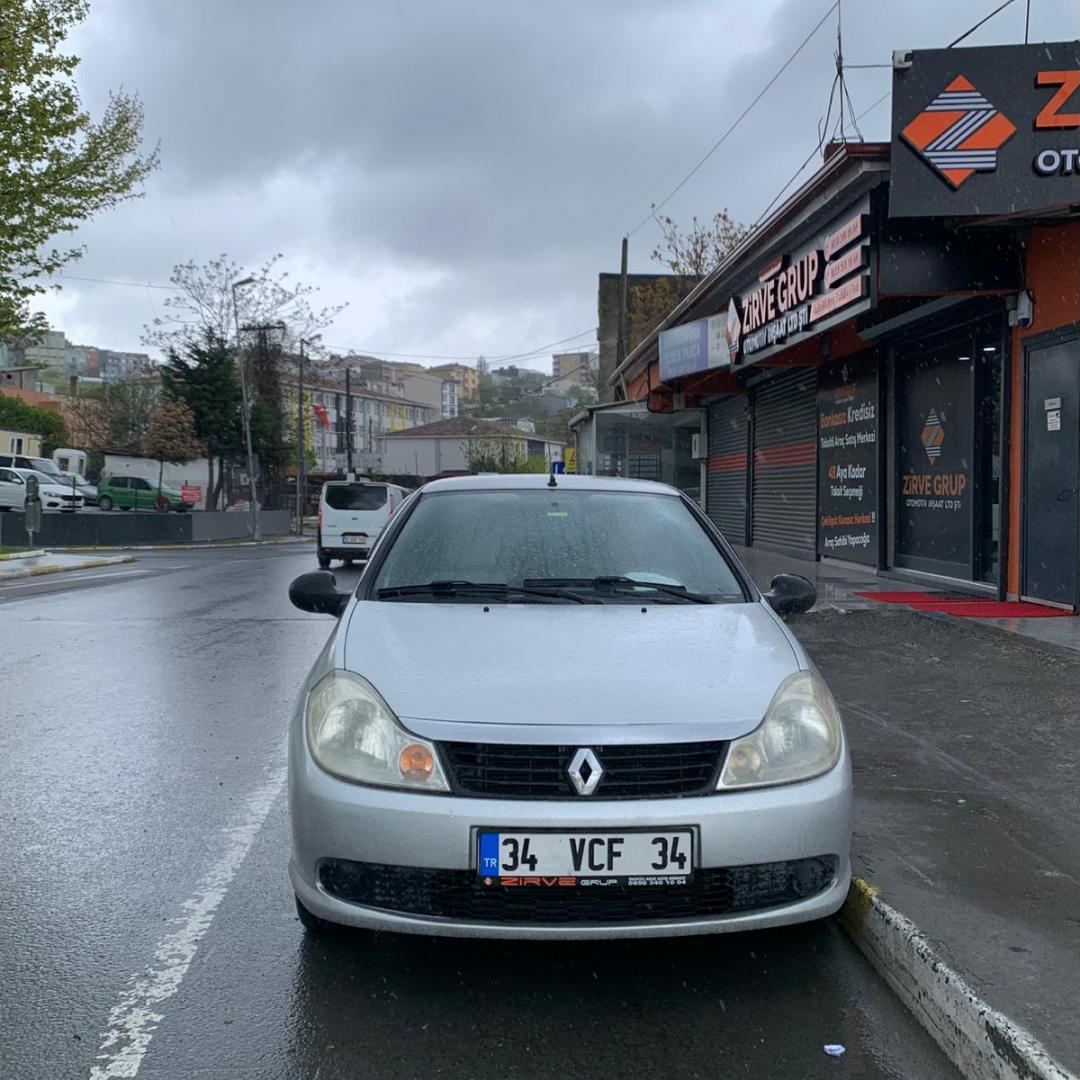 RENAULT SYMBOL 2011 MODEL 1.5DCİ DİZEL-KREDİ KARTINA 12 TAKSİT İMKANI-
