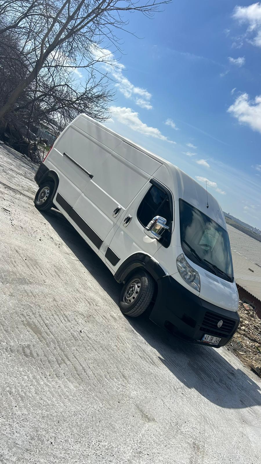 2011 FİAT DUCATO 0.69 ORAN 48 AY SENET 3 AY ERTELEME İMKANI