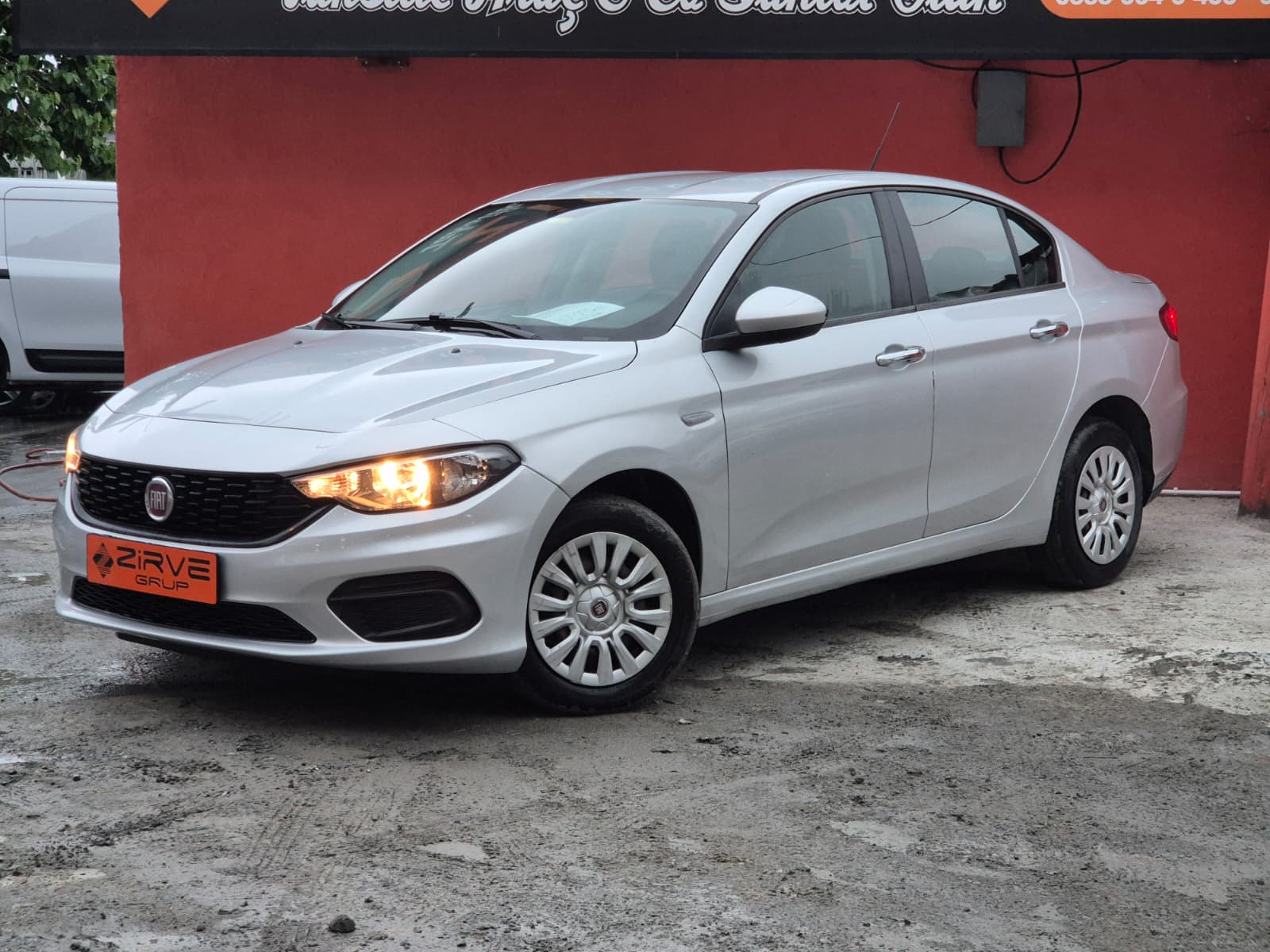 FİAT EGEA 2020 SEDAN 1.3 EASY PLS DİZEL -200 BİN TL PEŞİNAT GERİ KALANI TAKSİTLİ ÖDE-