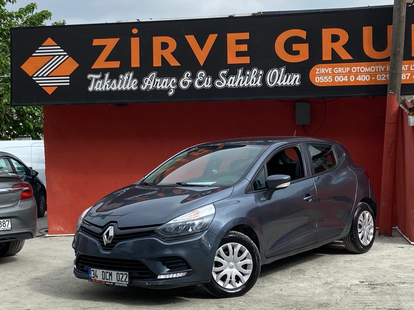 CLİO 2020 JOY MAVİ 0.9TCE DÜŞÜK KM-7 AY SONRA ÖDEMELİ-