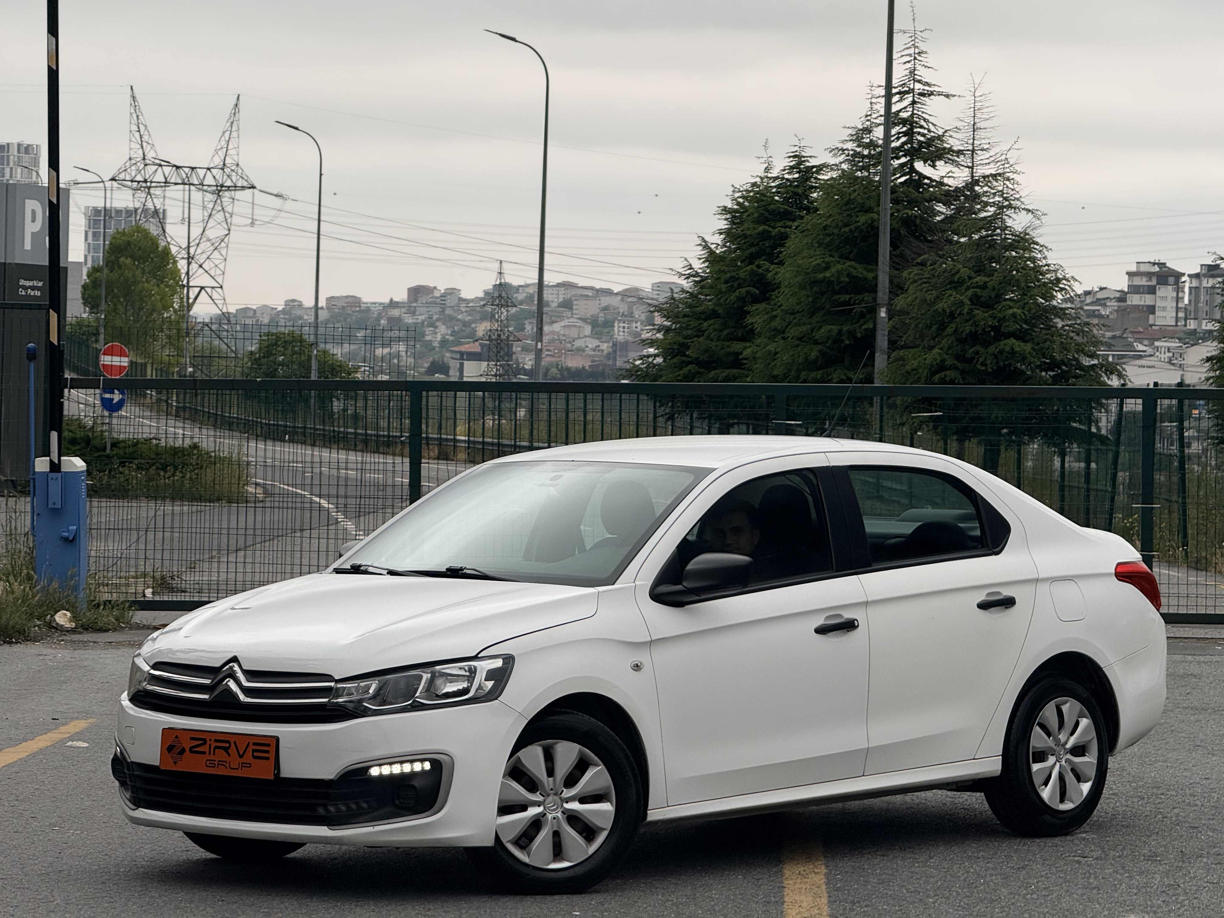 CITROEN C-ELYESS 2018 150 BİN PEŞİNATLA 3 AY ERTELEME İMKANI -48 AY SENETLE TAKSİTLE-