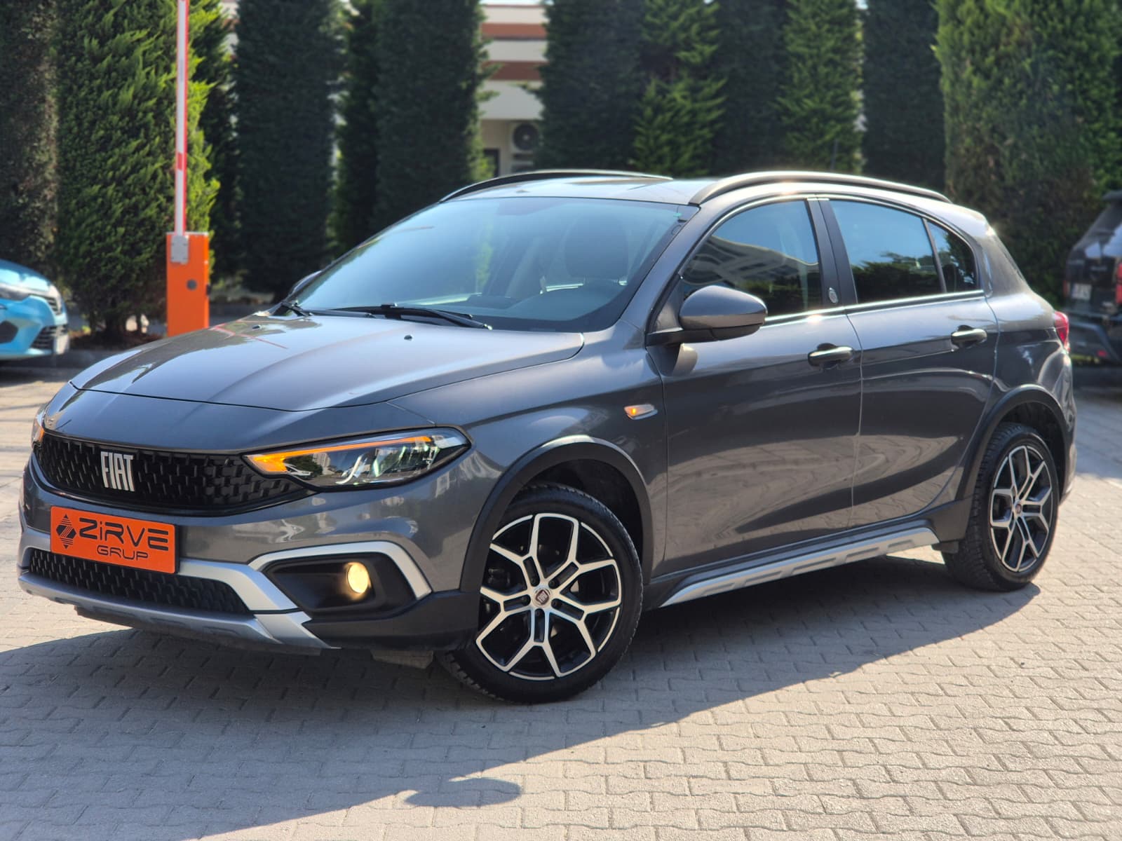 EGEA CROSS 2023 URBAN PLUS DAHA 31KMDE-36 AY SENETLE BANKASIZ KREDİSİZ-