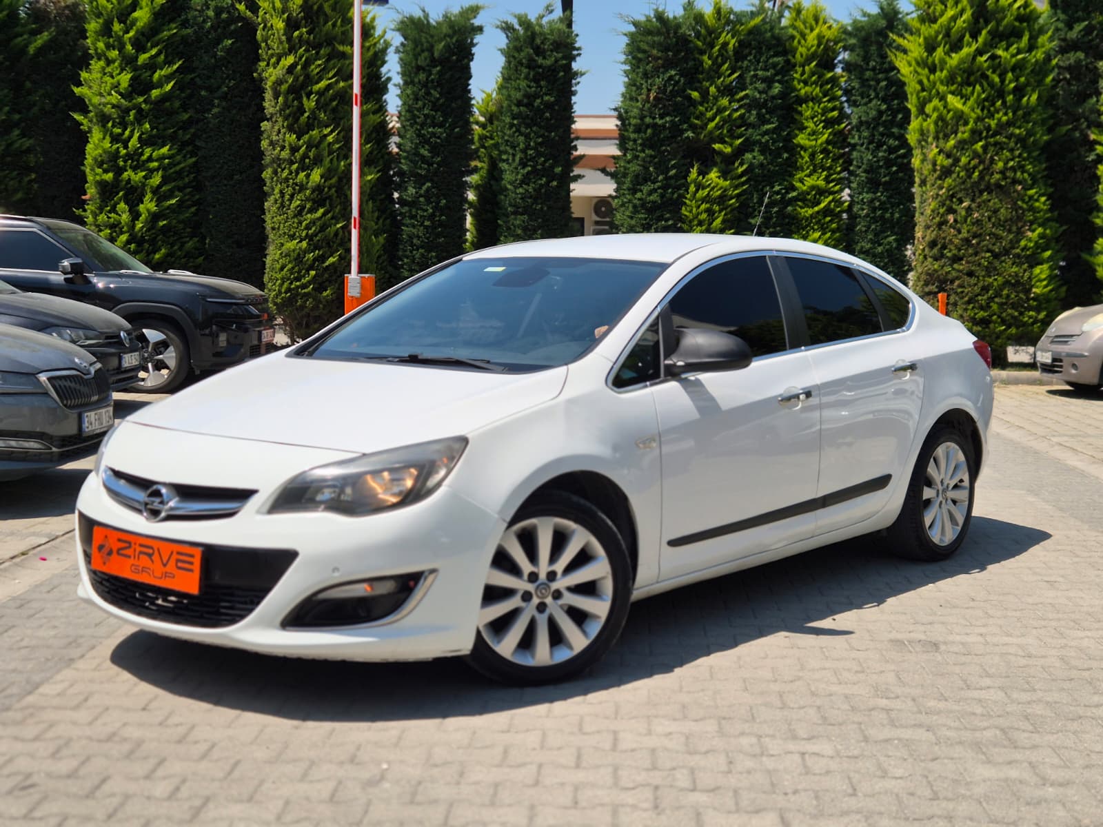 OPEL ASTRA 2017 DESİGN EN DOLUSU OTOMATİK-36 AY TAKSİTLE-