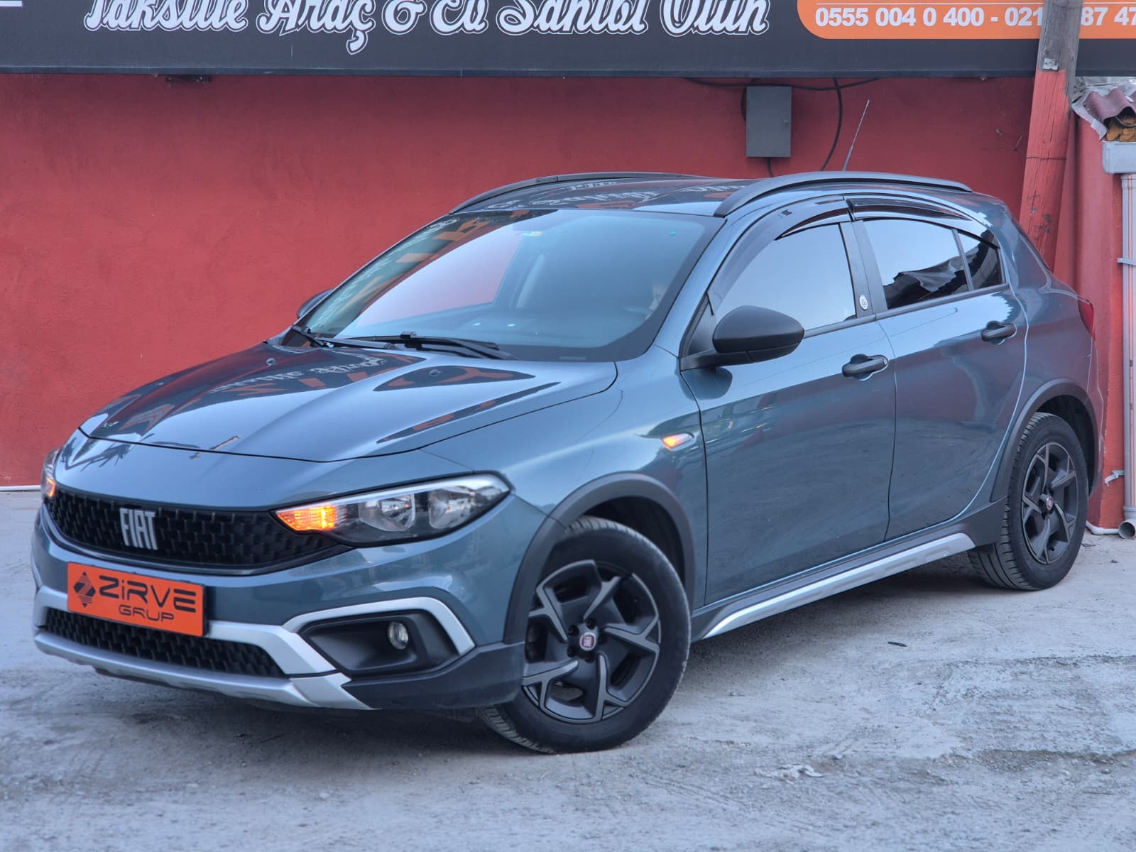 EGEA CROSS 2023 STREET HATASIZ BOYASIZ LANSMAN RENK-300BİN PEŞİNATLA