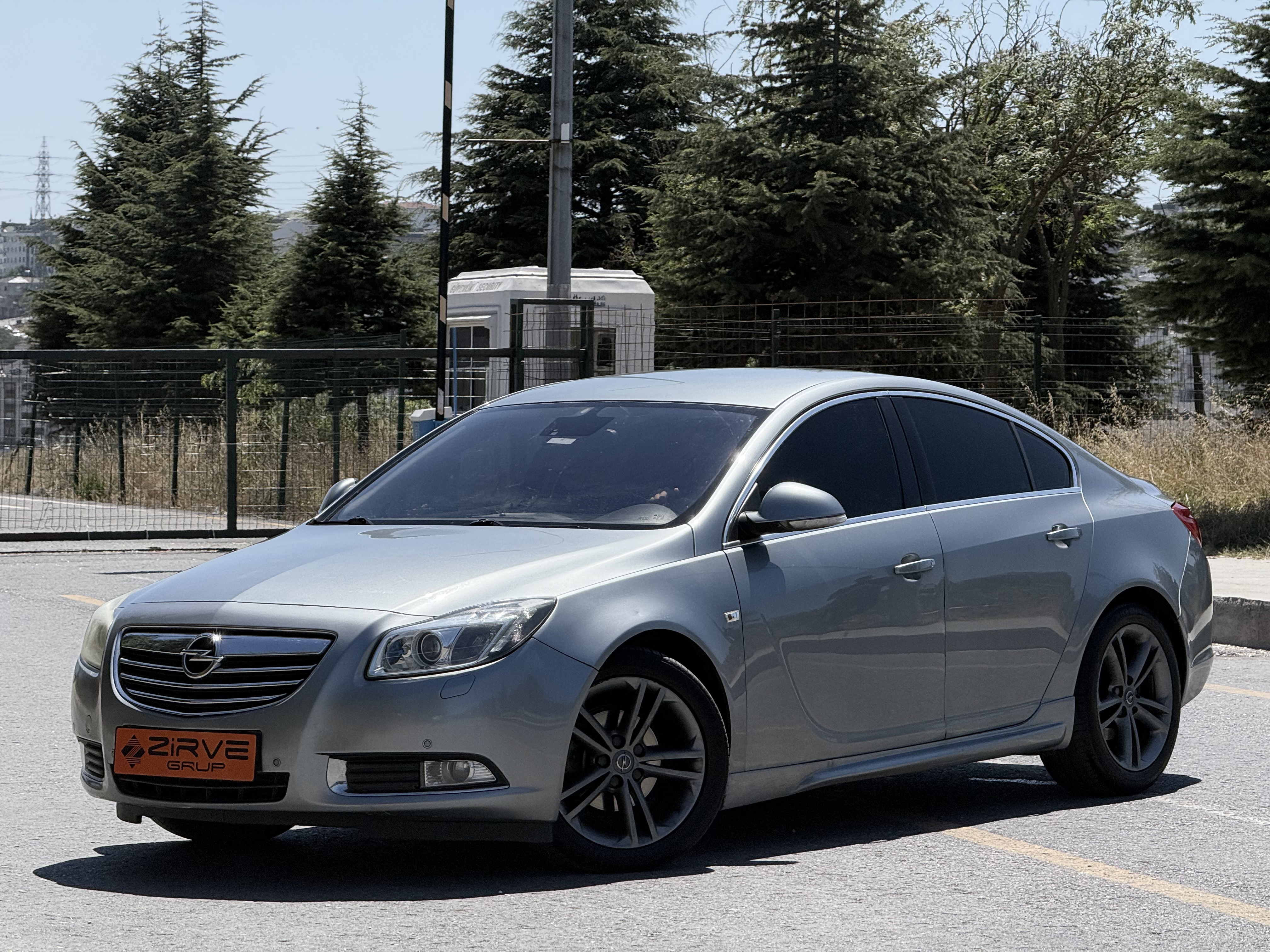OPEL İNSİGNİA 1.4 TURBO BENZİN&LPG EDİTİON ELEGANCE -200 BİN PEŞİNATLA BANKASIZ KREDİSİZ