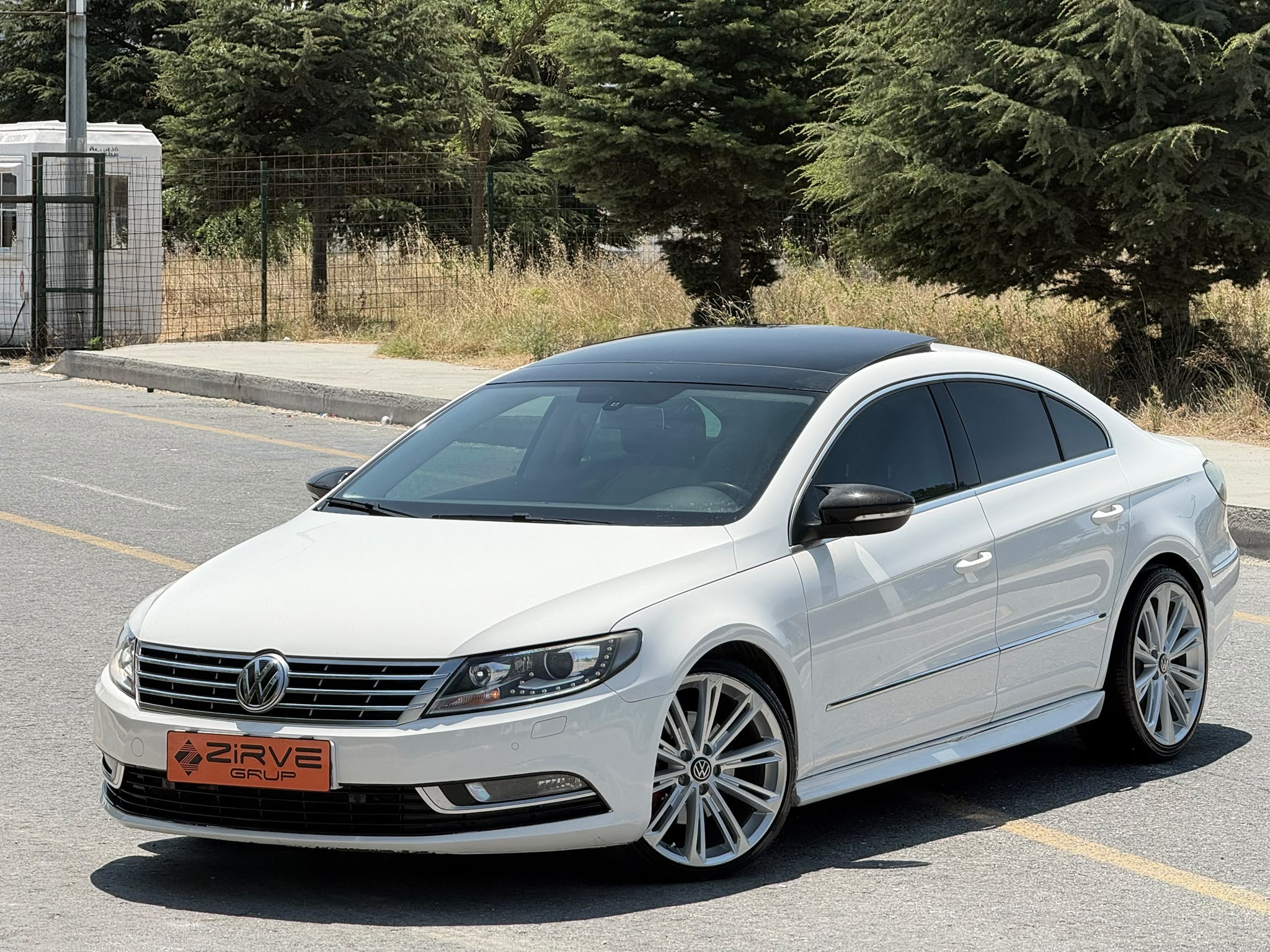 HATASIZ AYARINDA PASSAT CC 2012 1.4 OTOMATİK EXCLUSİVE DSG 160'LIK CAM TAVAN-1.99 ORAN 48 AY TAKSİTLE-