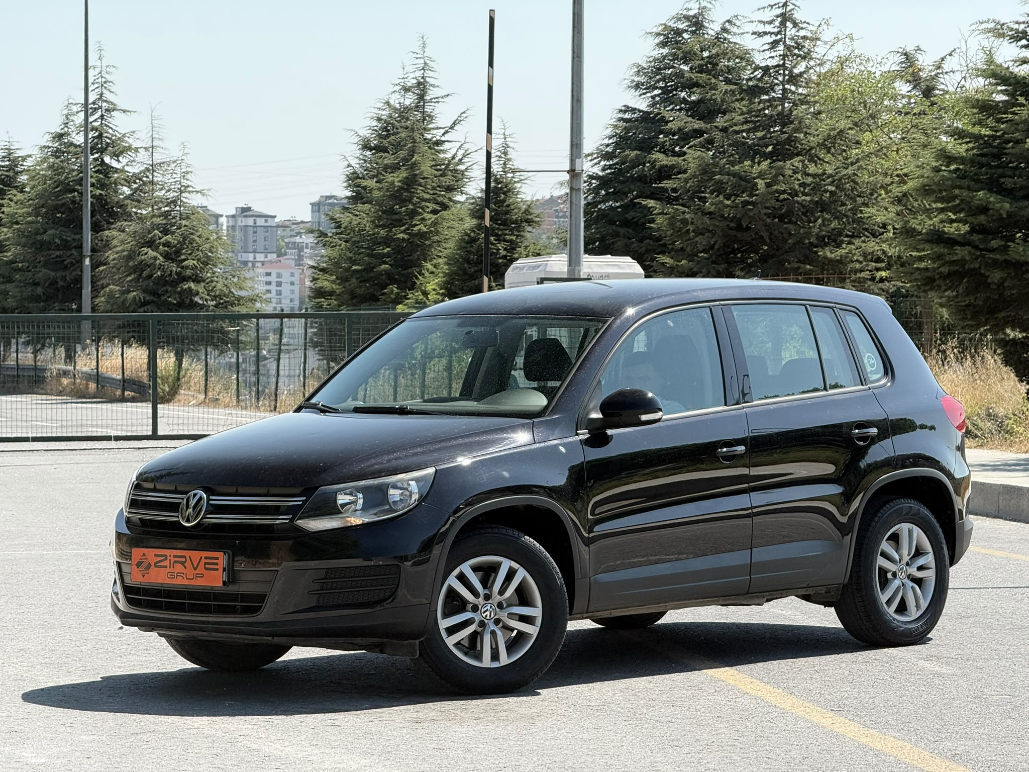 VOLKSWAGEN TİGUAN 2013 1.4 OTOMATİK BENZİN DAHA 90BİNDE -1.99 ORAN 48 AY TAKSİTLE-