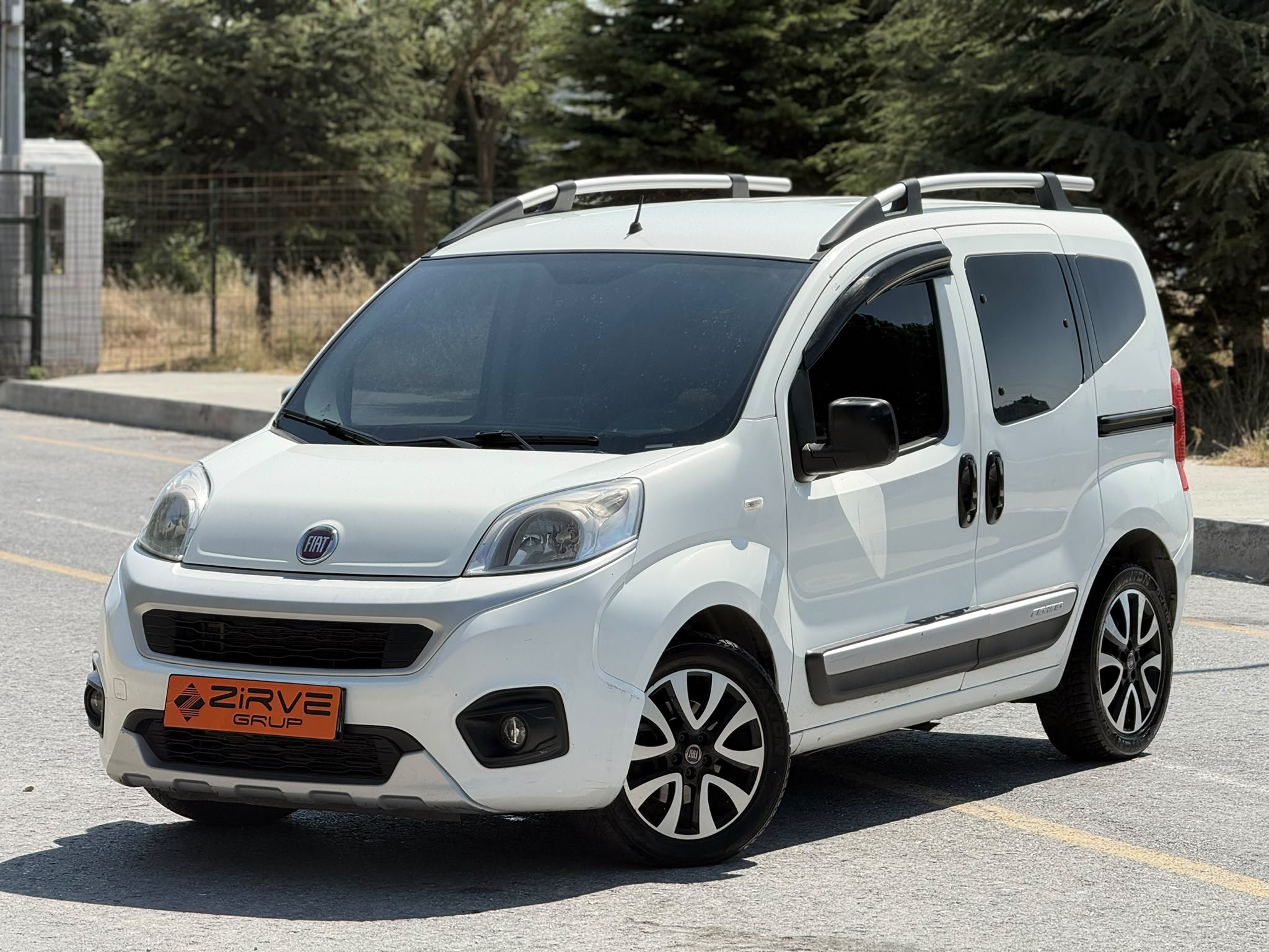 HATASIZ BOYASIZ FİAT FİORİNO 2020 1.3 M.JET PREMİO OTOMOBİL -200 BİN PEŞİNATLA TAKSİTLE-