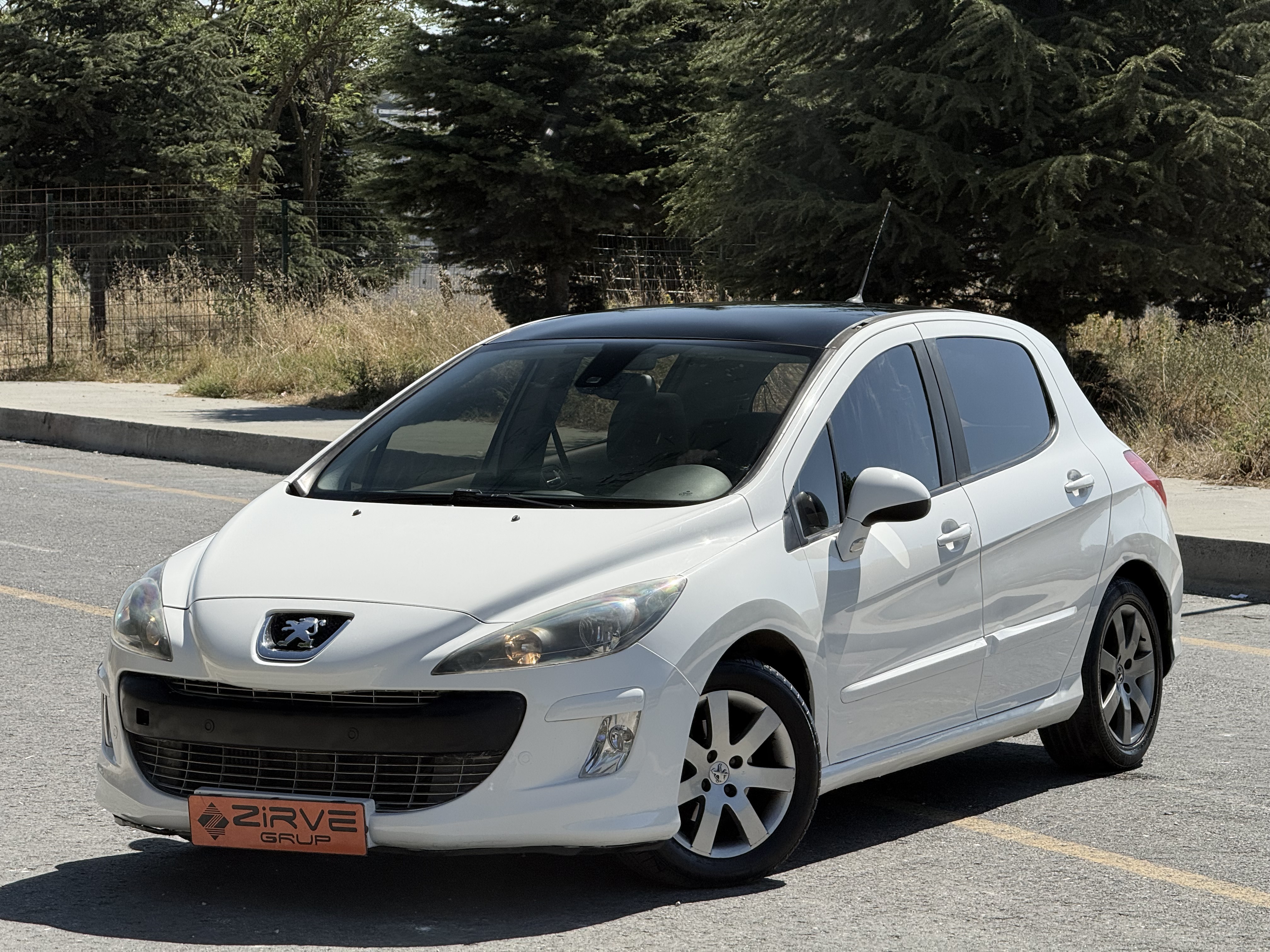 PEUGEOT 308 2011 1.6 DİZEL OTOMATİK DEĞİŞENSİZ HATASIZ AYARINDA-1.99 ORAN 48 AY TAKSİTLE-