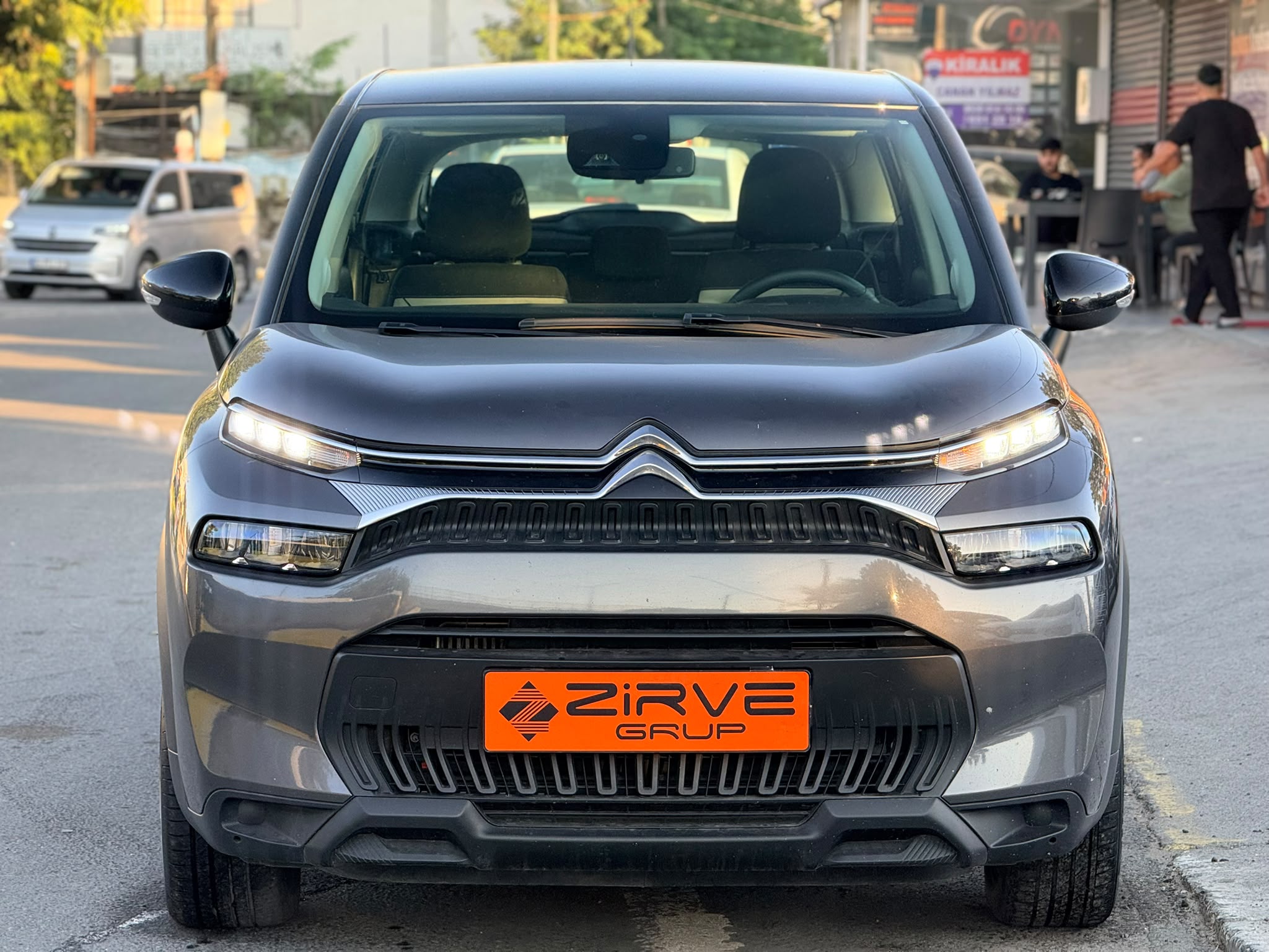 HATASIZ BOYASIZ CİTROEN C3 AİRCROSS 2023 LANSMAN -1.99 ORAN 48 AY TAKSİTLE-