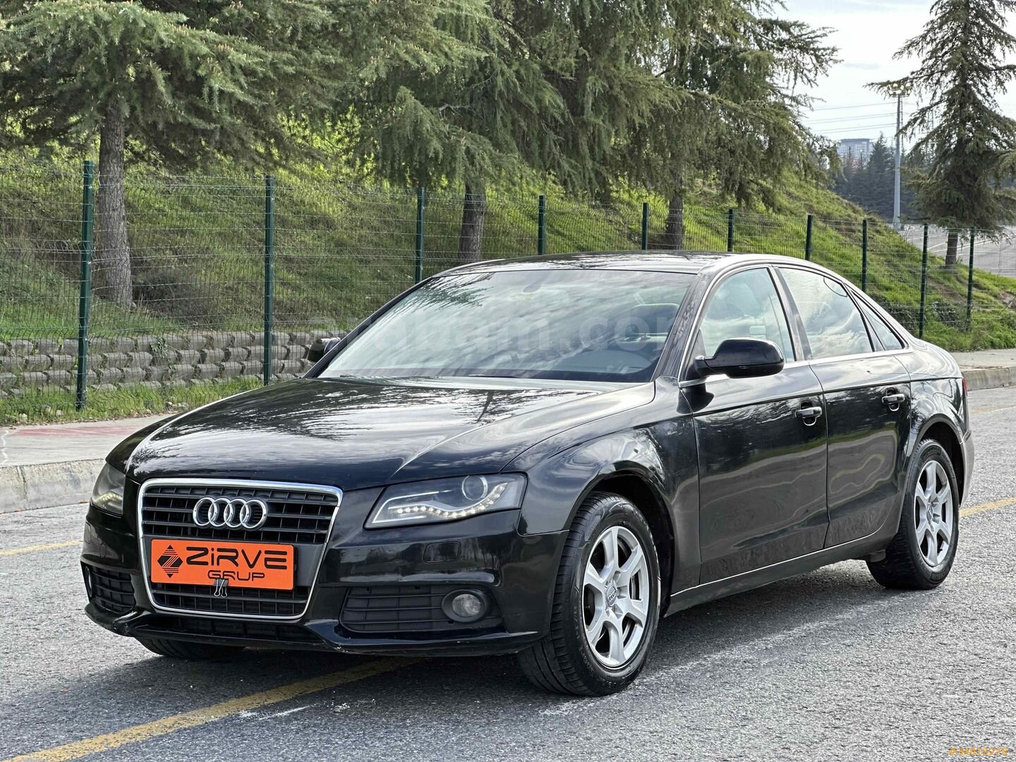 2012 AUDİ A4 2.0 TDİ  -1.99 ORAN 48 AY TAKSİTLE-