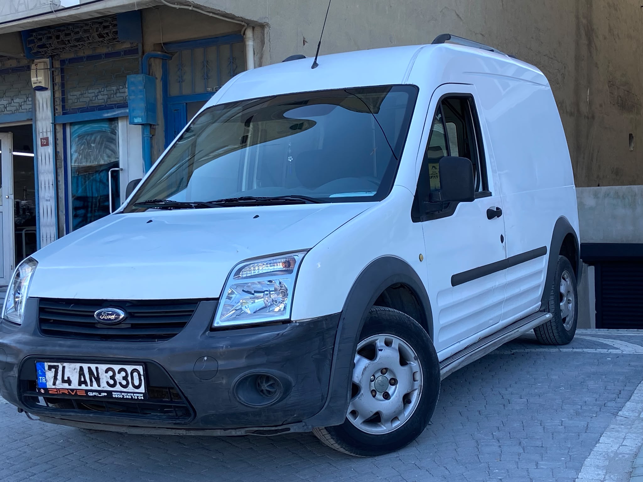 CONNECT 2011 PANELVAN MOTOR MEKANİK GÜZEL - 100 PEŞİN 36AY TAKSİT BANKASIZ KREDİSİZ-