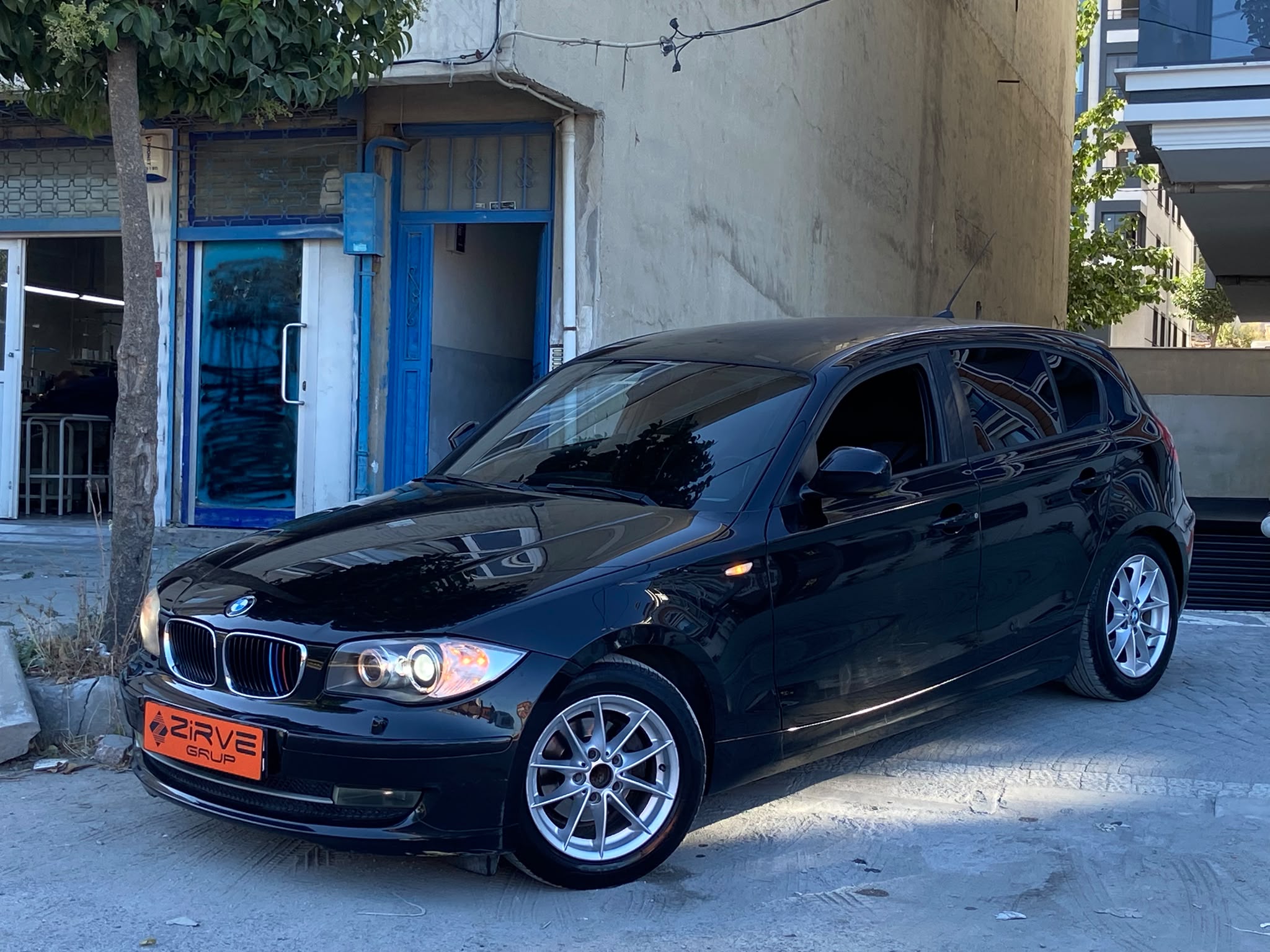 BMW 116İ 2011 LPGLİ PREMİUM OTOMATİK 157 KMDE HATASIZ BOYASIZ-BANKASIZ KREDİSİZ*
