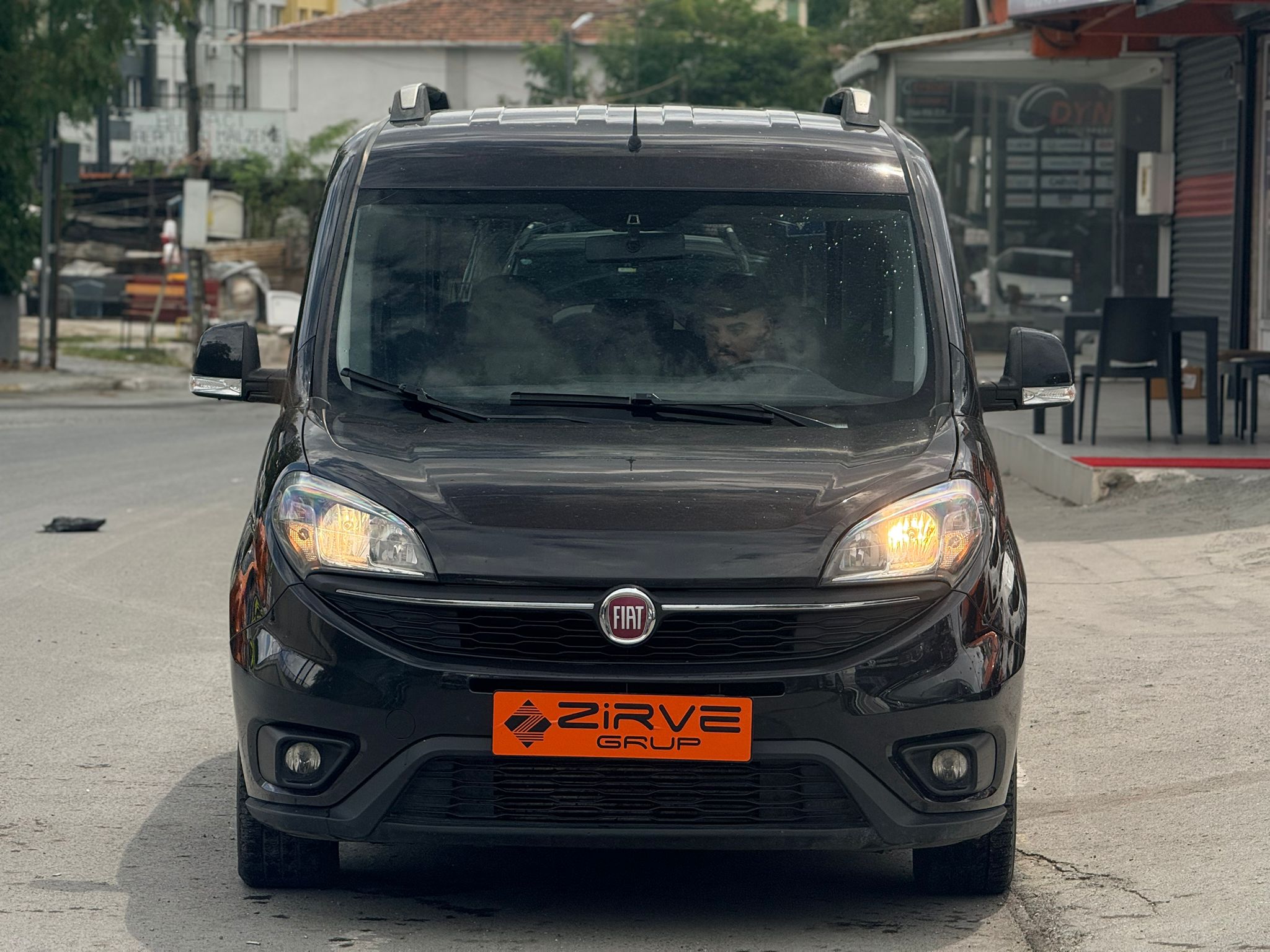 FİAT DOBLO 2018 HATASIZ BOYASIZ-1.99 ORAN 48 AY TAKSİTLE-