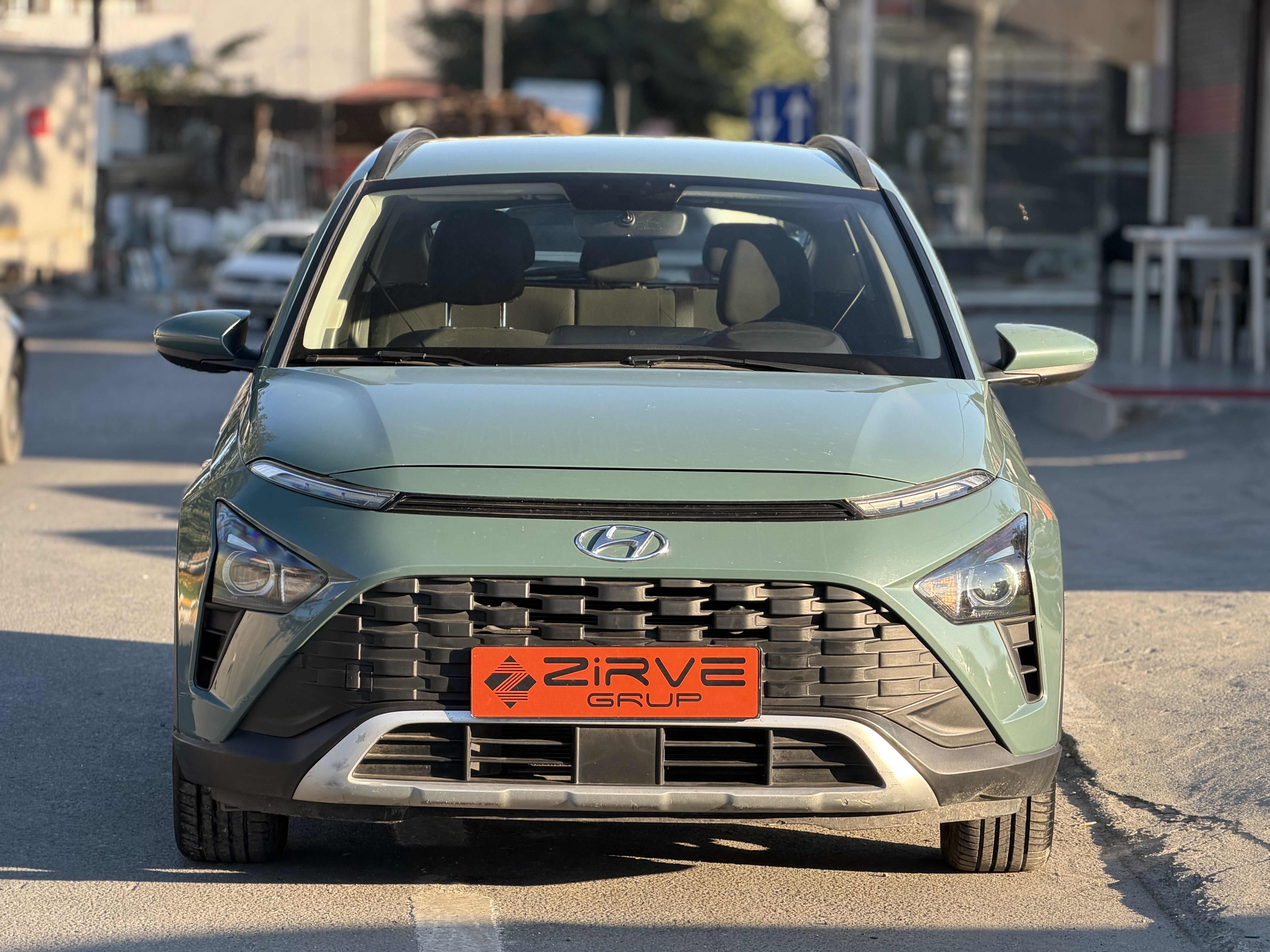 HYUNDAİ BAYON 2022 OTOMATİK-BANKASIZ KREDİSİZ 400 BİN TL PEŞİNAT İLE-