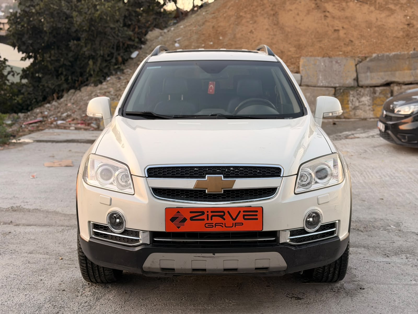 2011 CHEVROLET CAPTİVA 2.0 DİZEL OTOMATİK -250BİN PEŞİNATLA BANKASIZ KREDİSİZ-