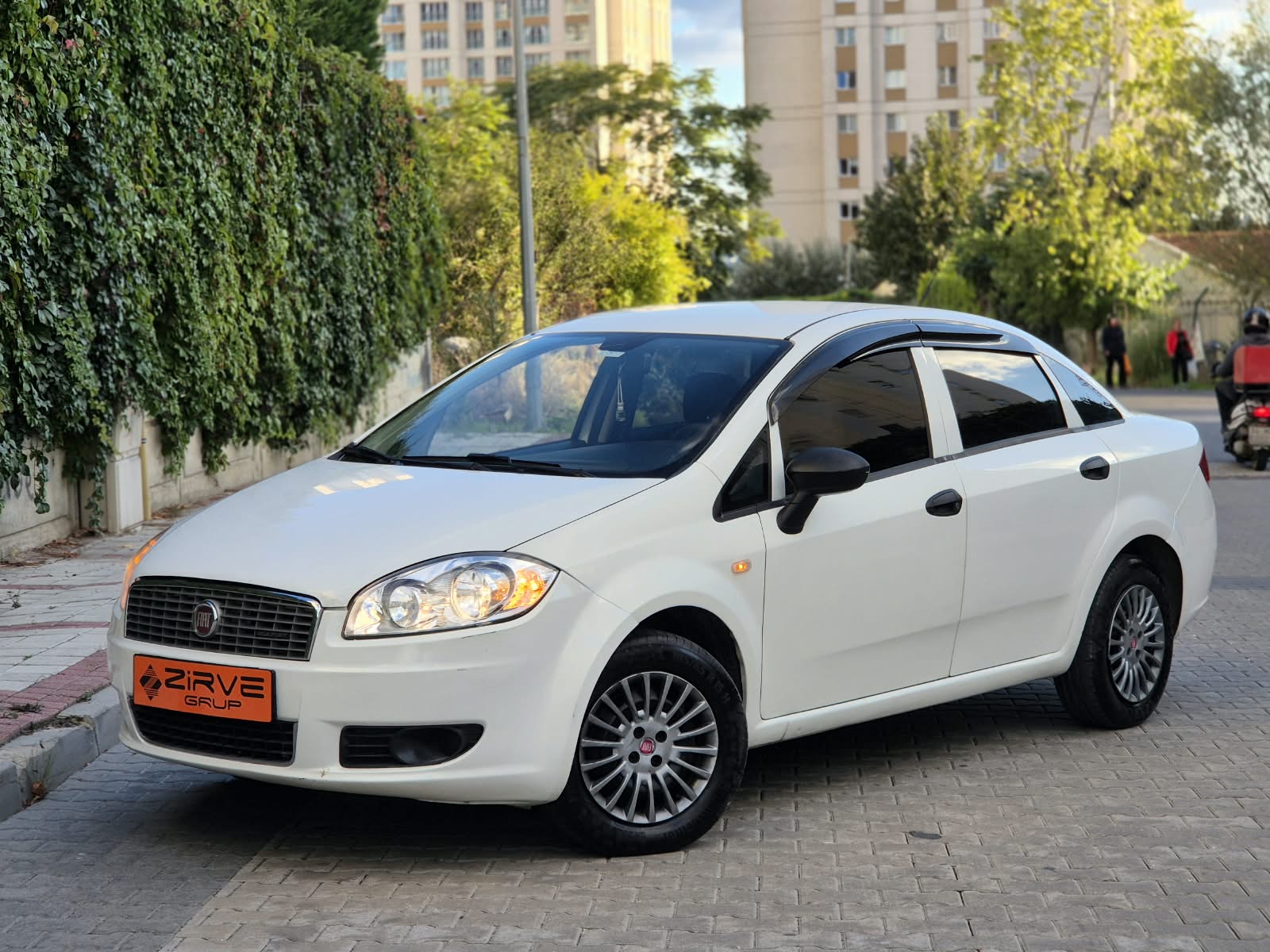 FİAT LİNEA 2014 1.3 ACTUAL PLUS EMSALSİZ TEMİZLİKTE - 36 AY TAKSİTLE-
