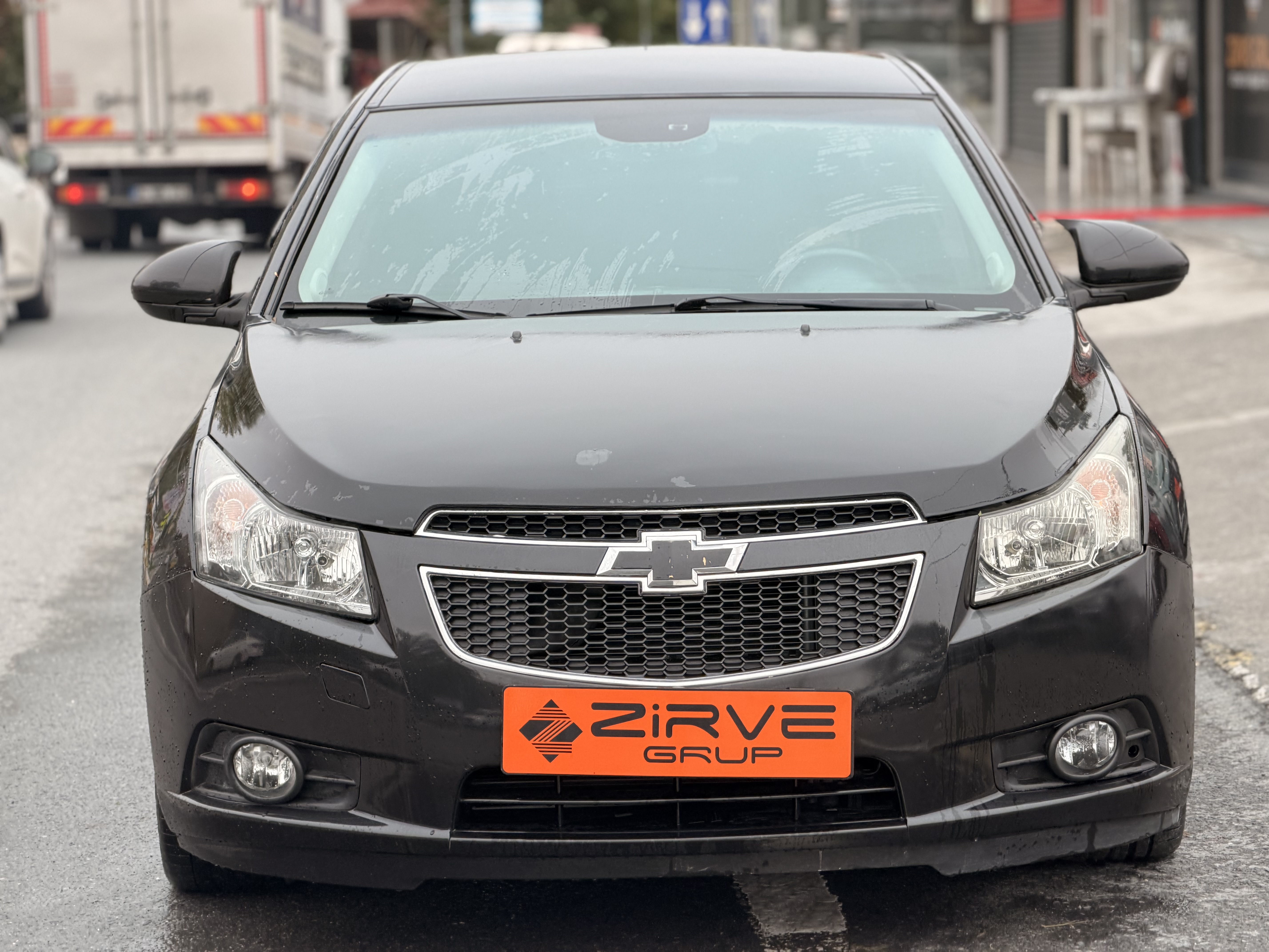 2012 CHEVROLET CRUZE 1.6 BENZİN DESİGN EDİTİON PLUS -BANKASIZ KREDİSİZ SENETLE-
